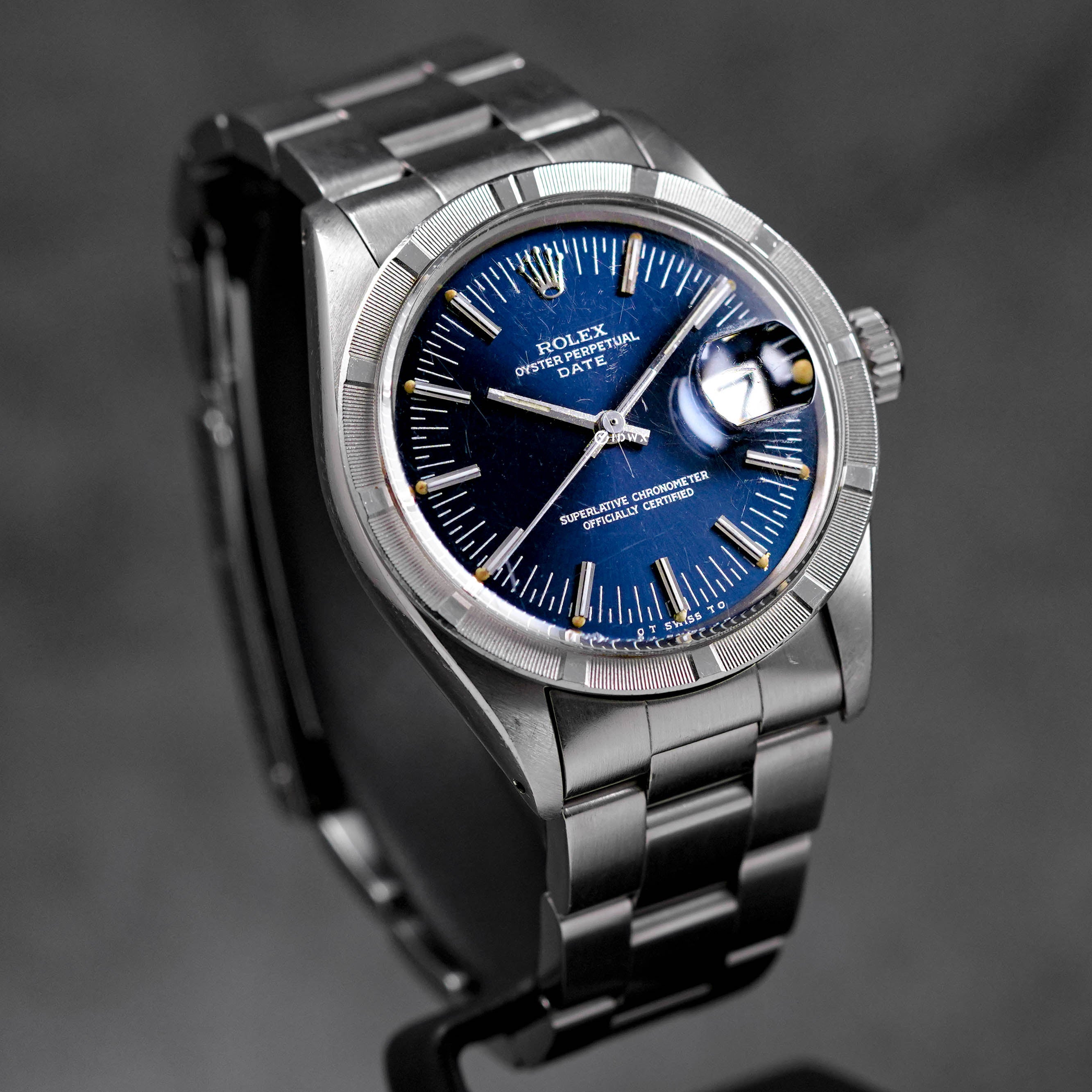 Oyster Perpetual Radial Indonesia