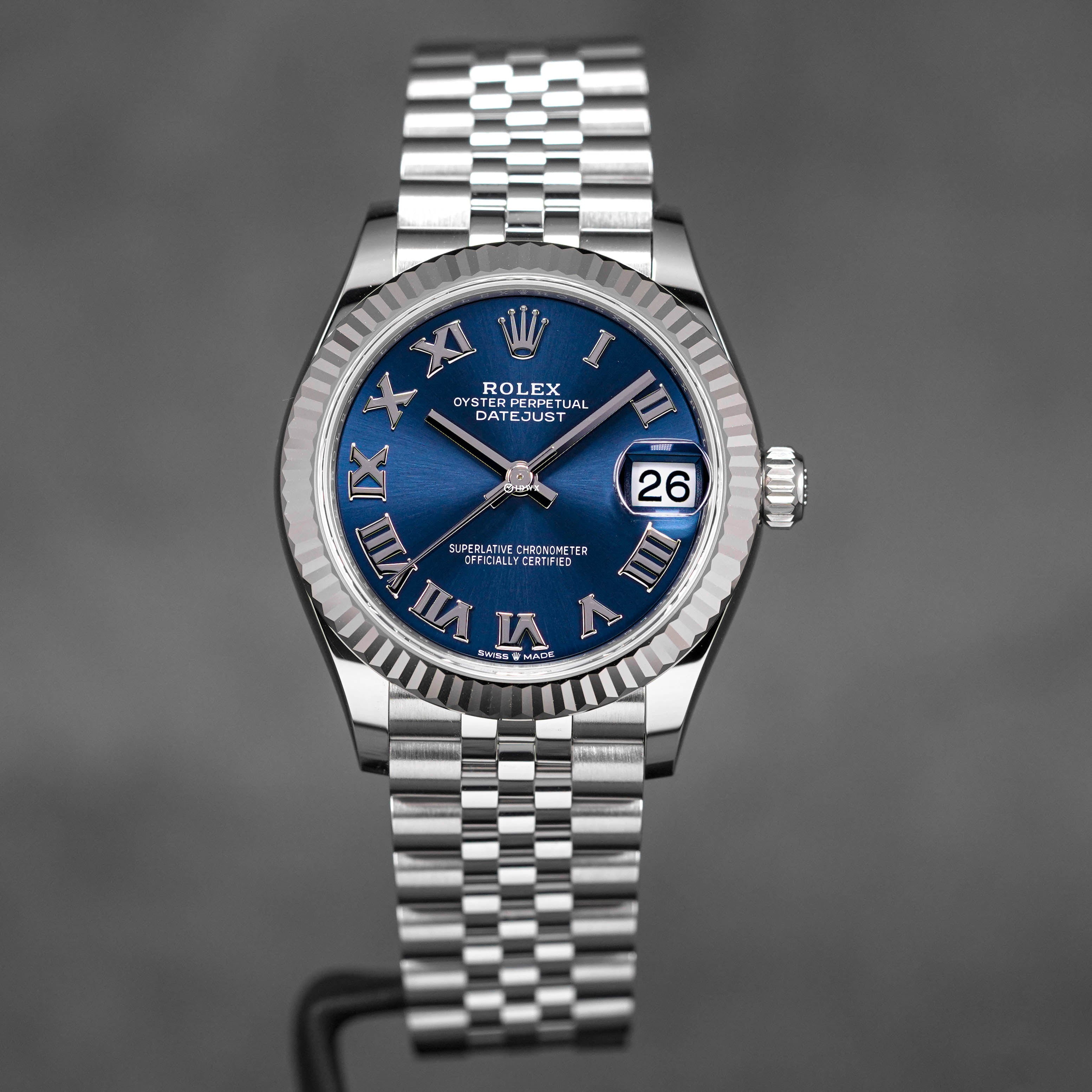 Datejust 31 Blue Indonesia