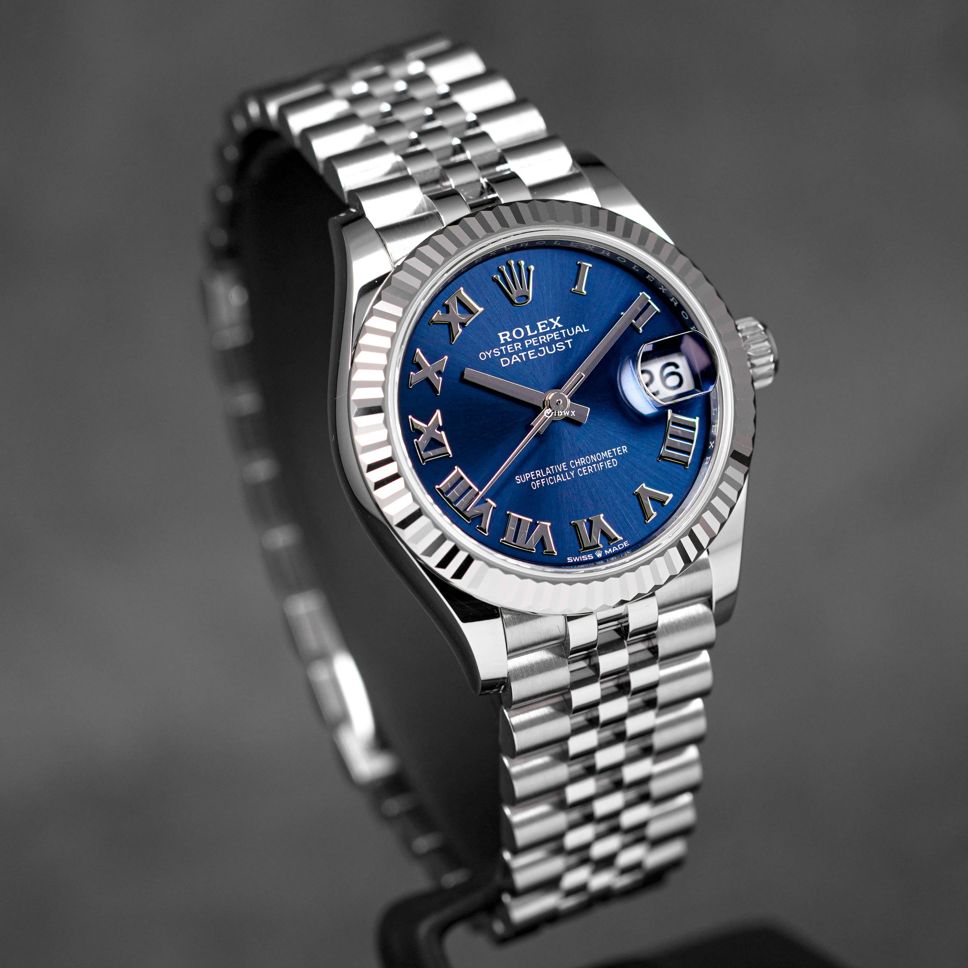 Datejust 31 Blue Indonesia