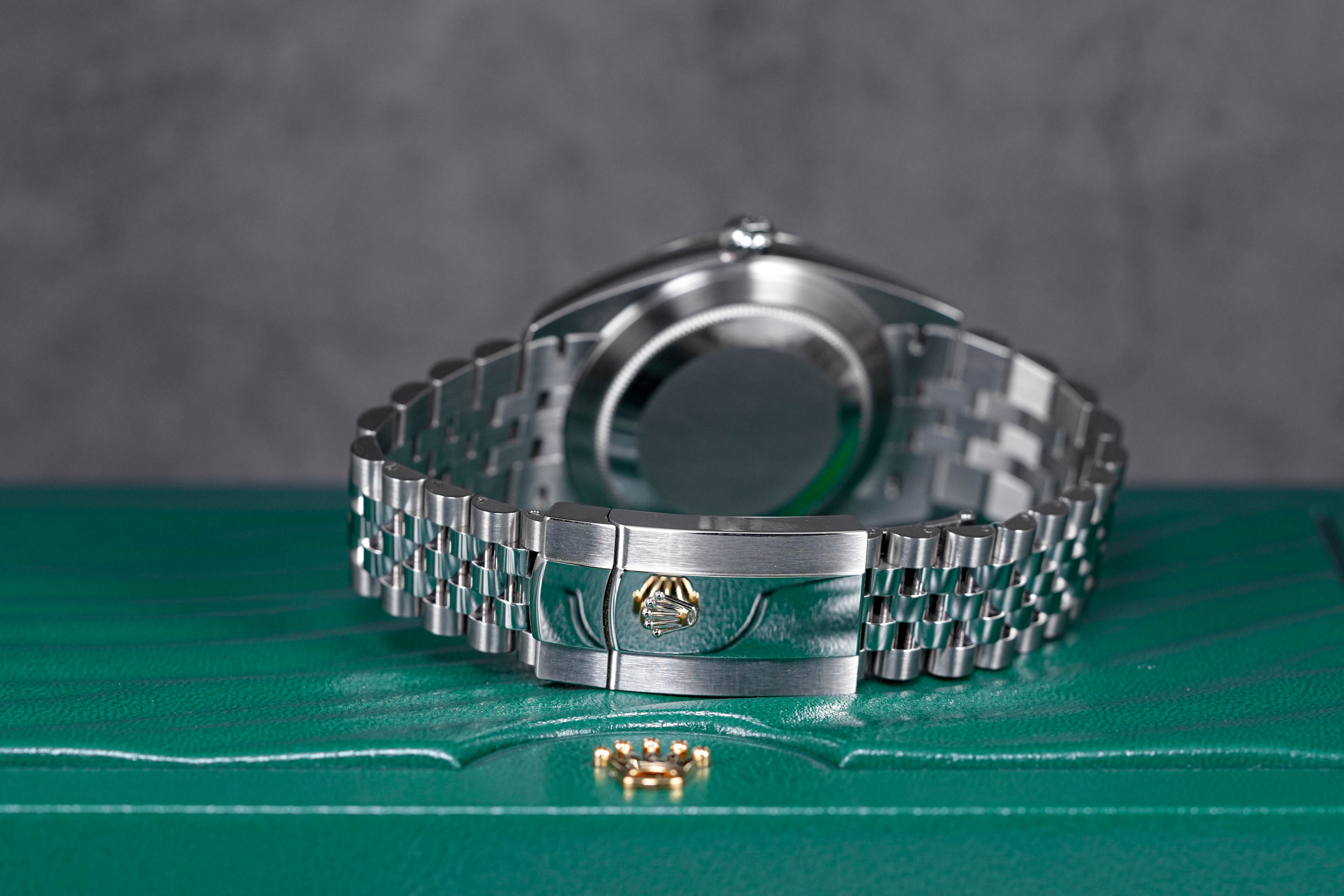 Datejust 41 Wimbledon Indonesia