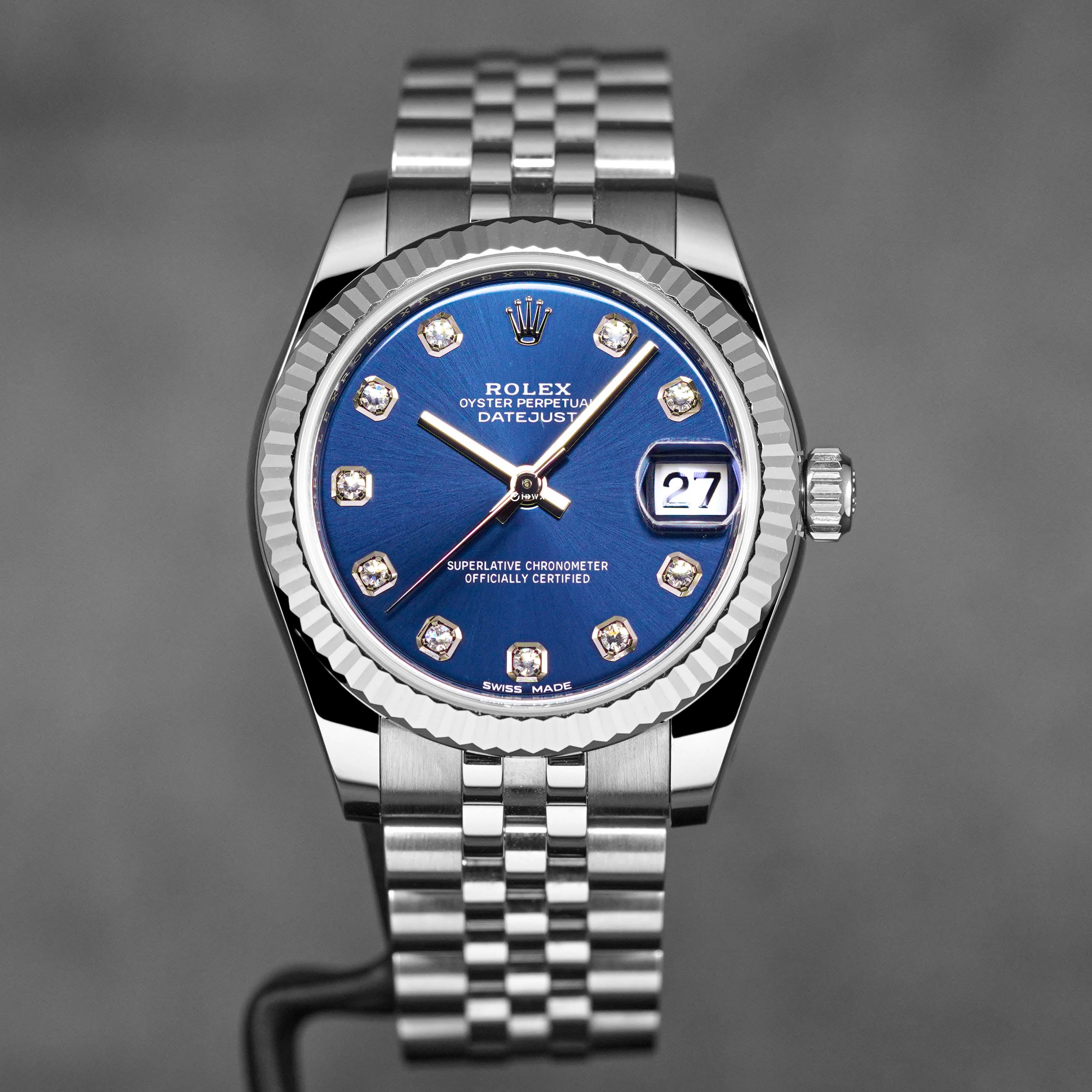 Datejust Diamond Indonesia