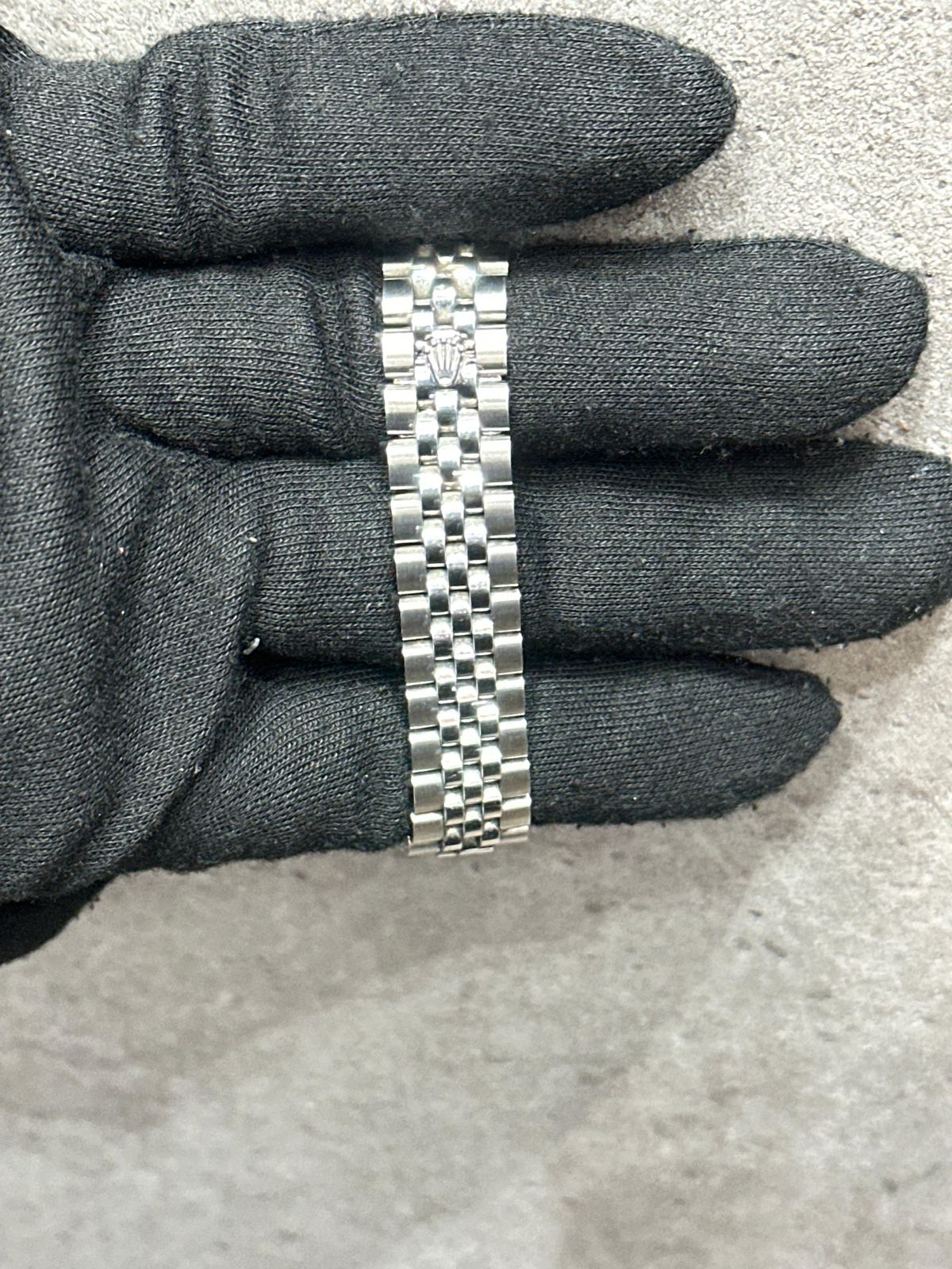 DATEJUST 28MM PINK ROMAN DIAL FLUTED JUBILEE (2019)
