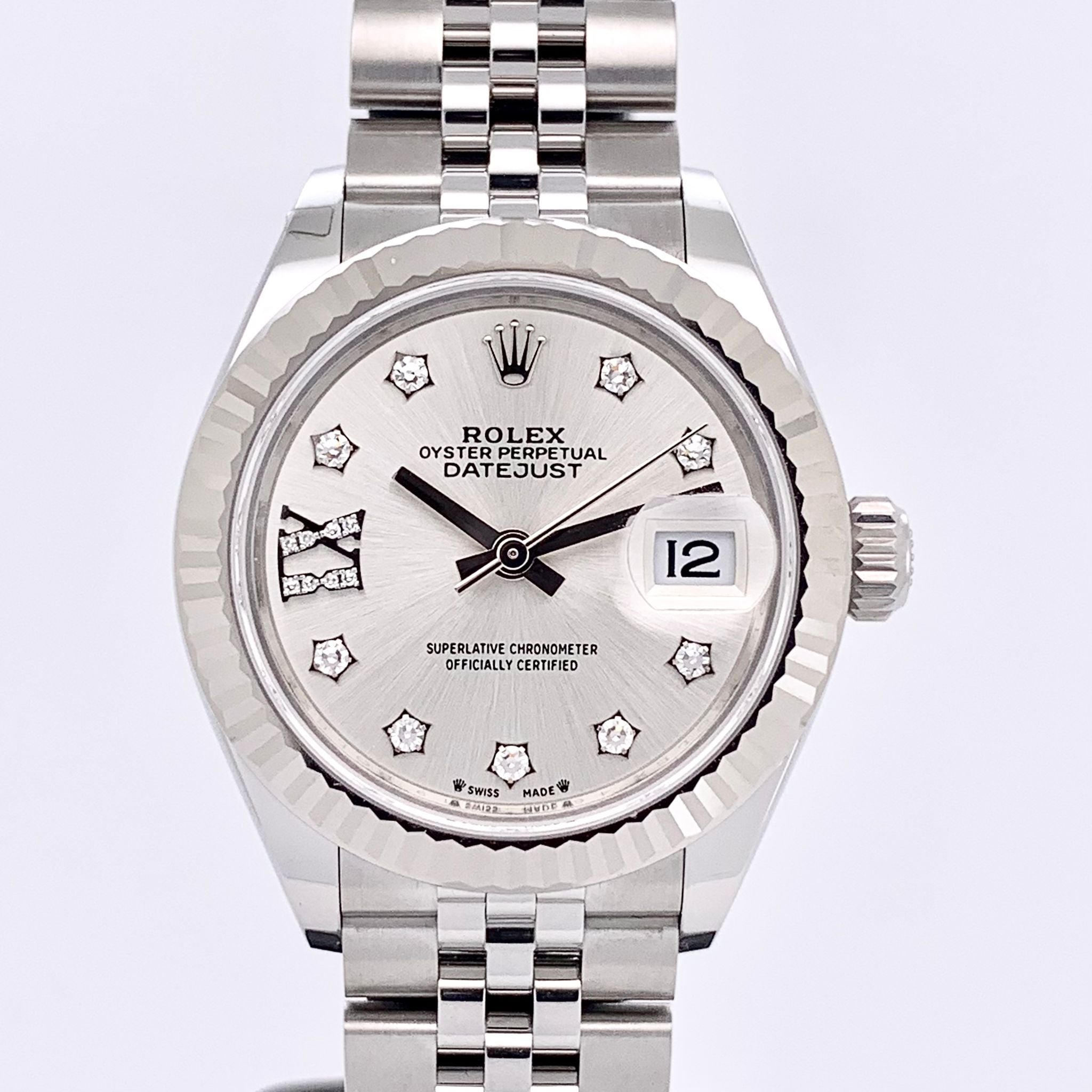 Datejust Star Dial