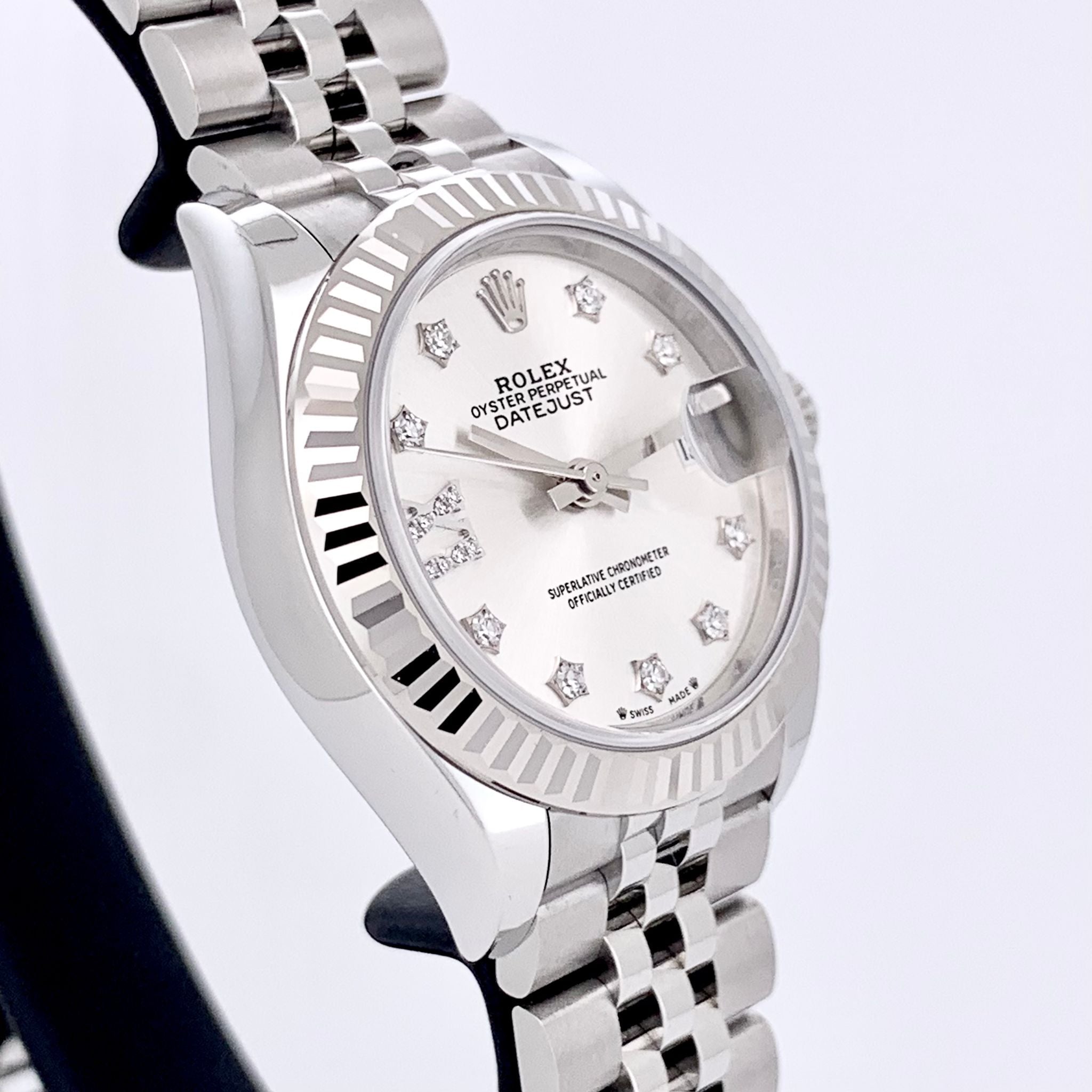 Datejust Star Dial