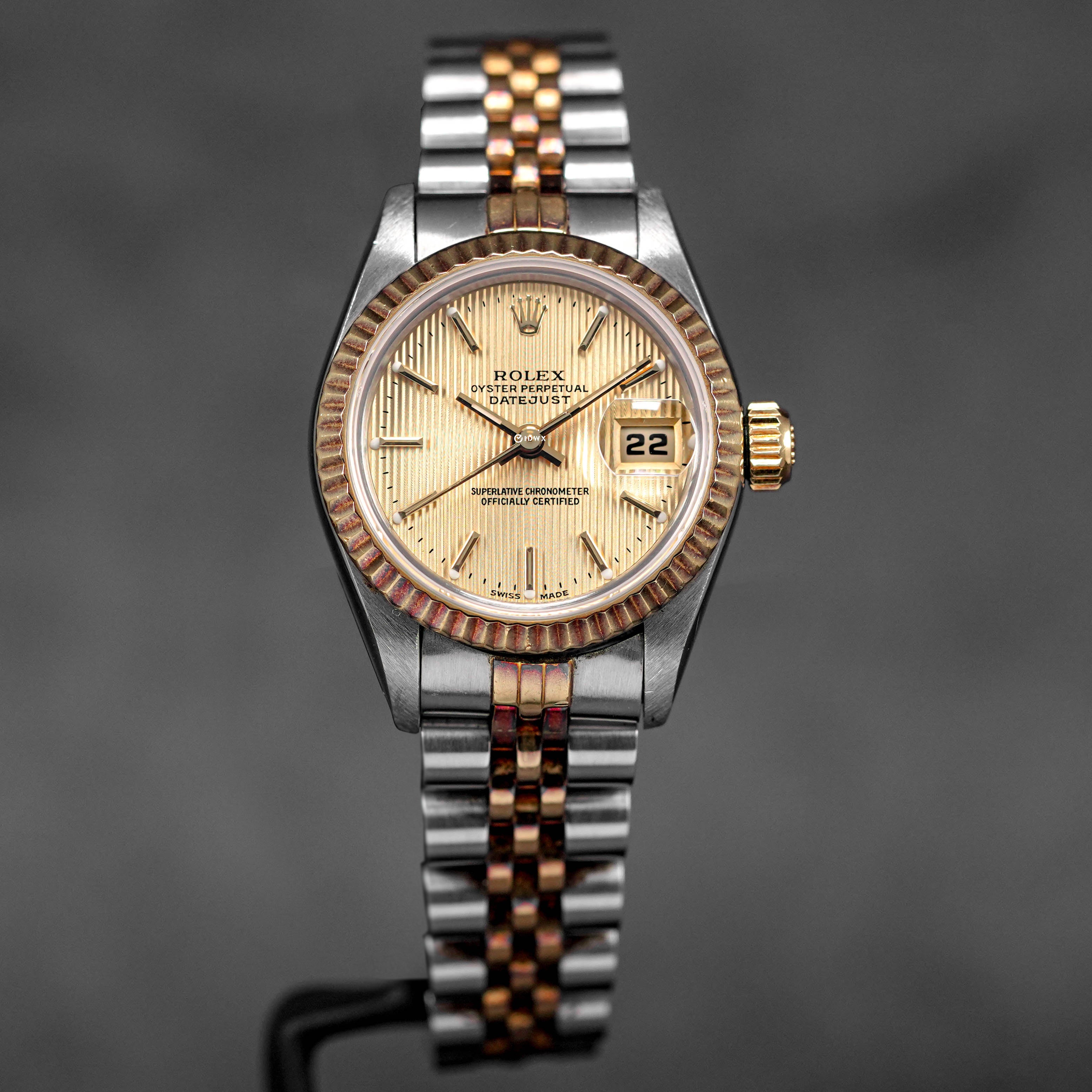 Datejust Tapestry Indonesia