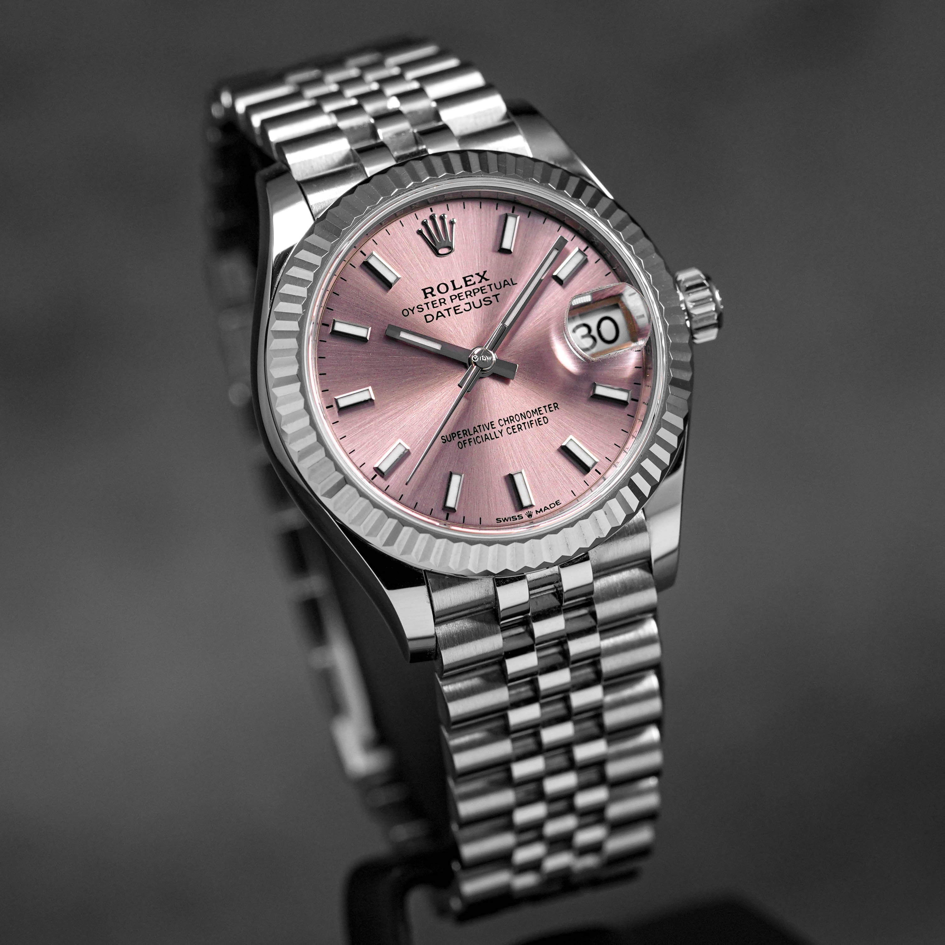 Datejust 31 Pink Indonesia