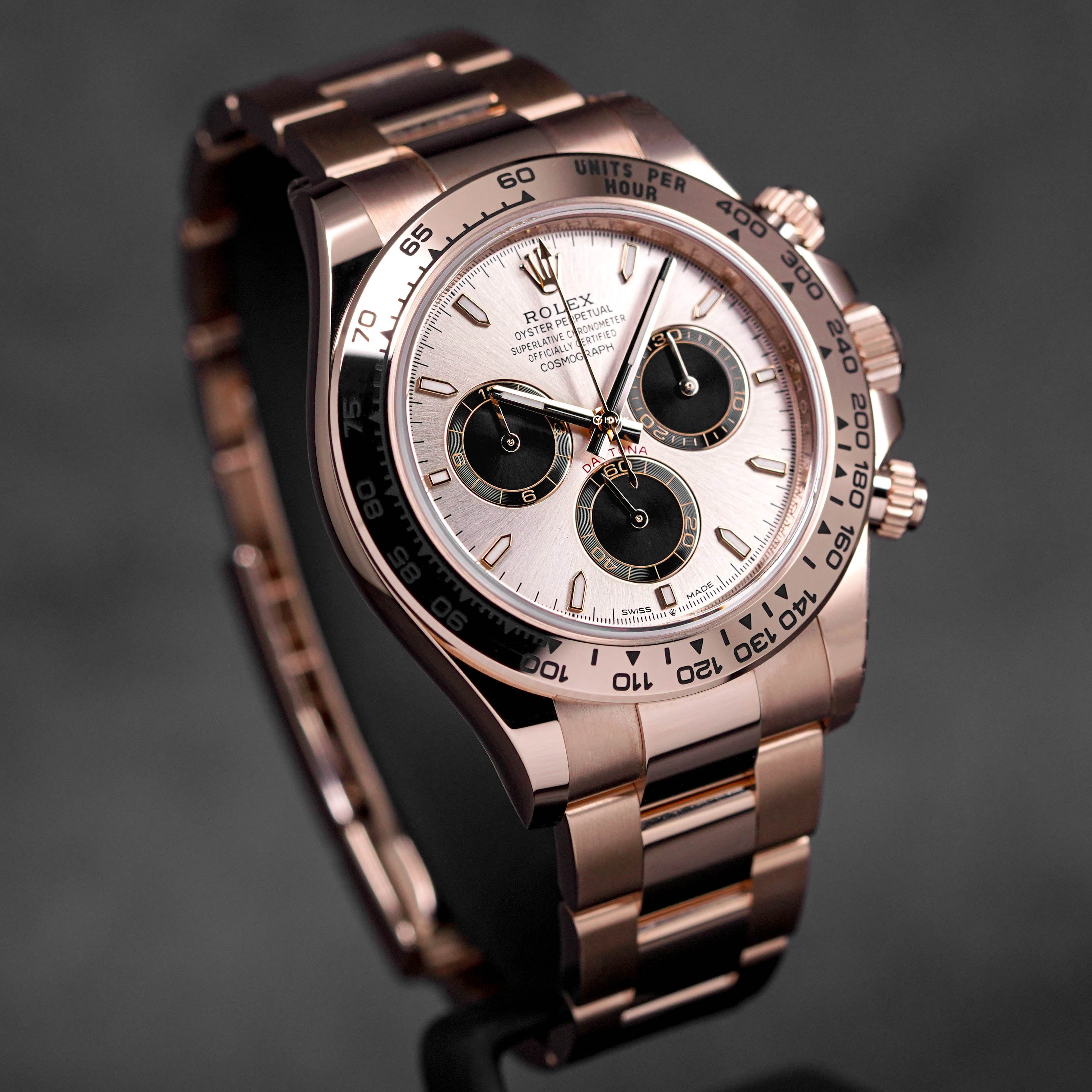 Daytona Rosegold Indonesia