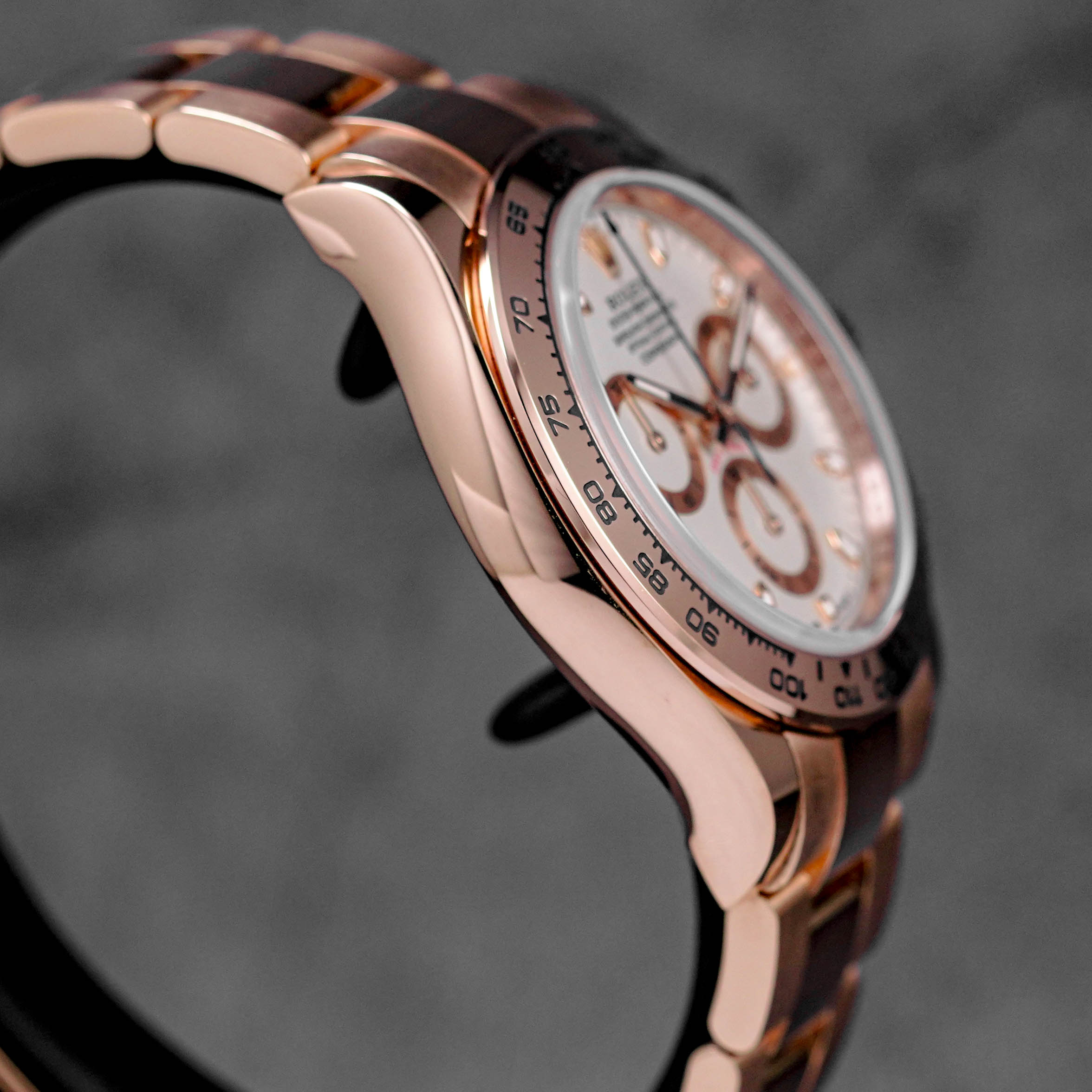 Daytona Rosegold White Indonesia