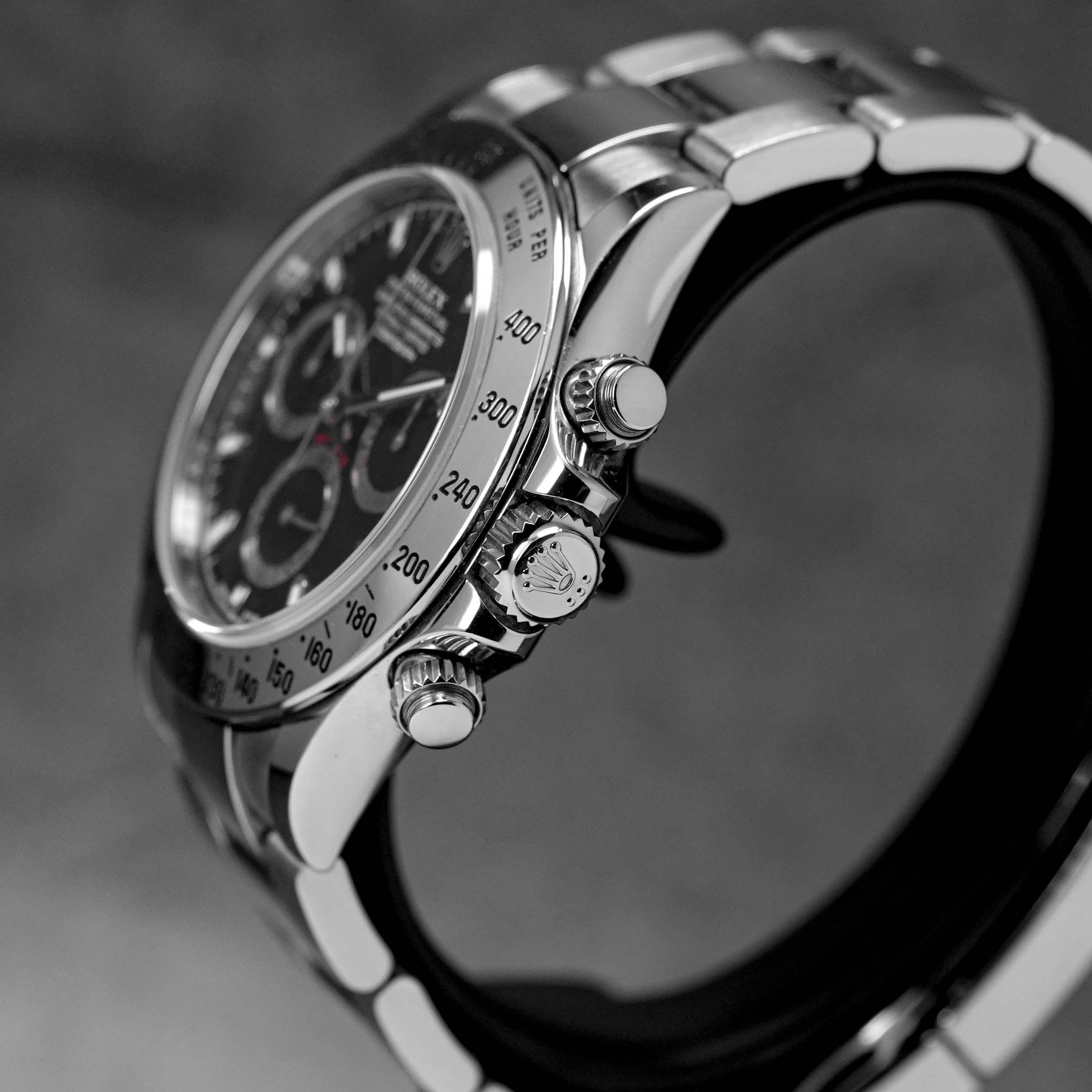 Daytona APH Black