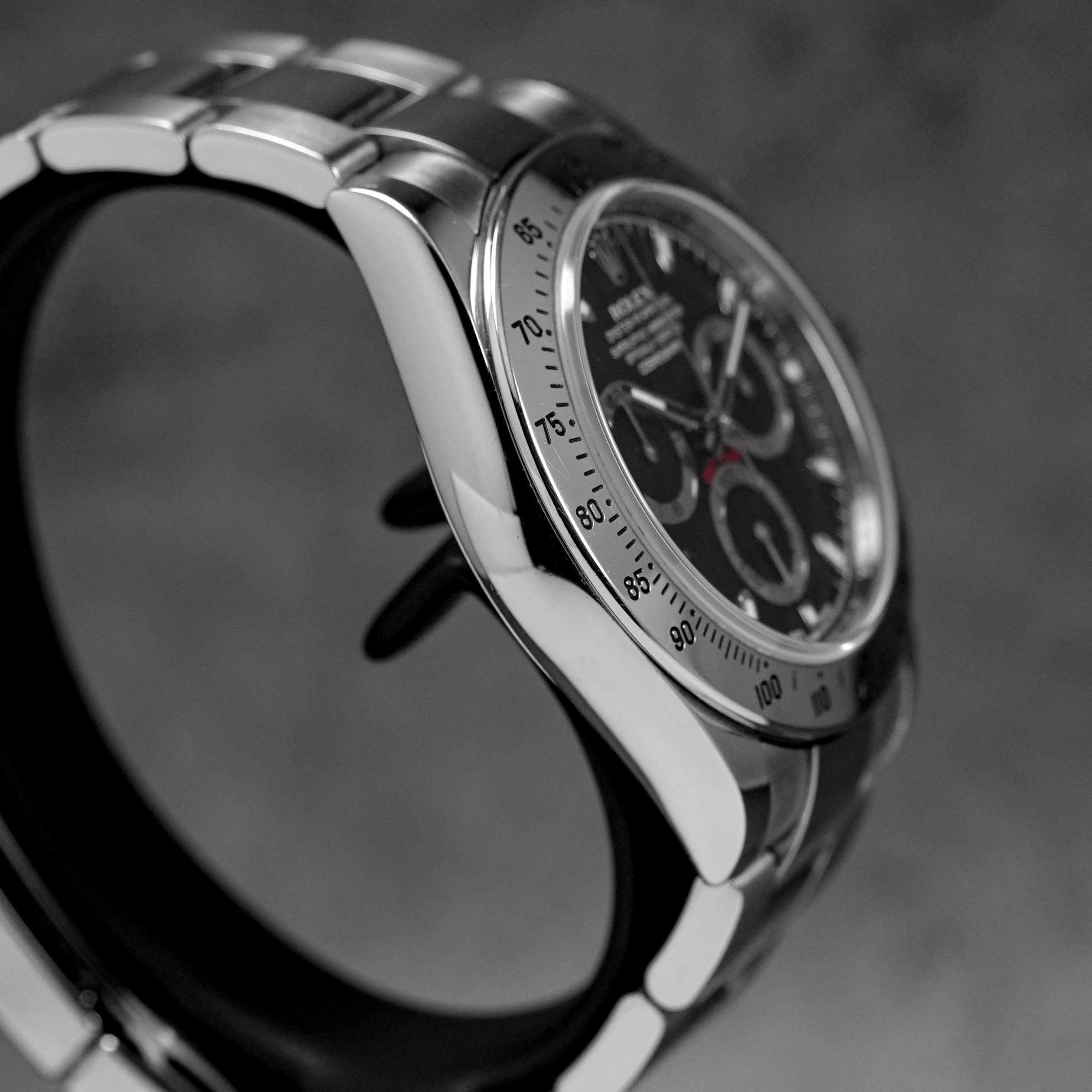 Daytona APH Black