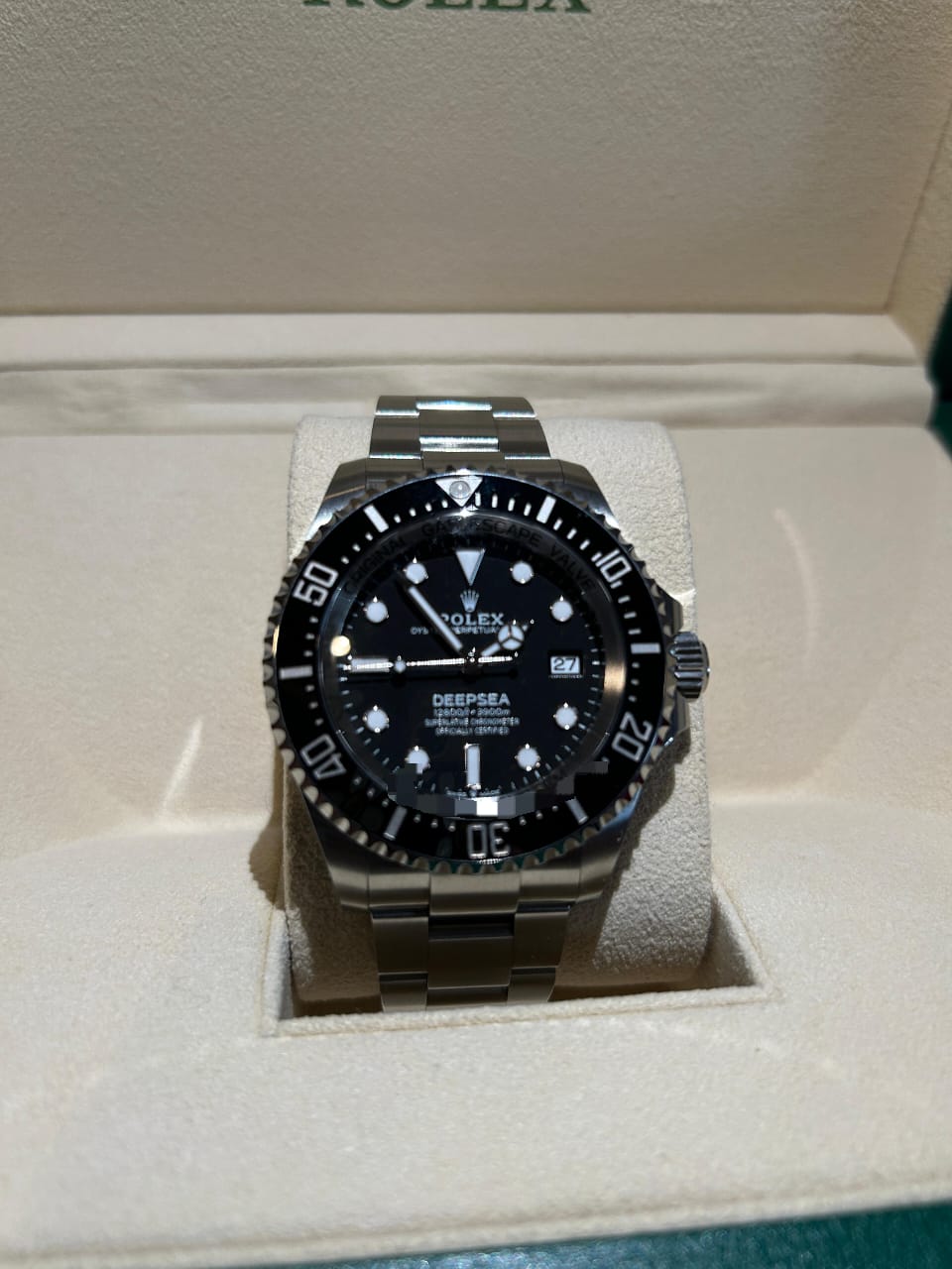 DEEPSEA BLACK MK3 (2024)