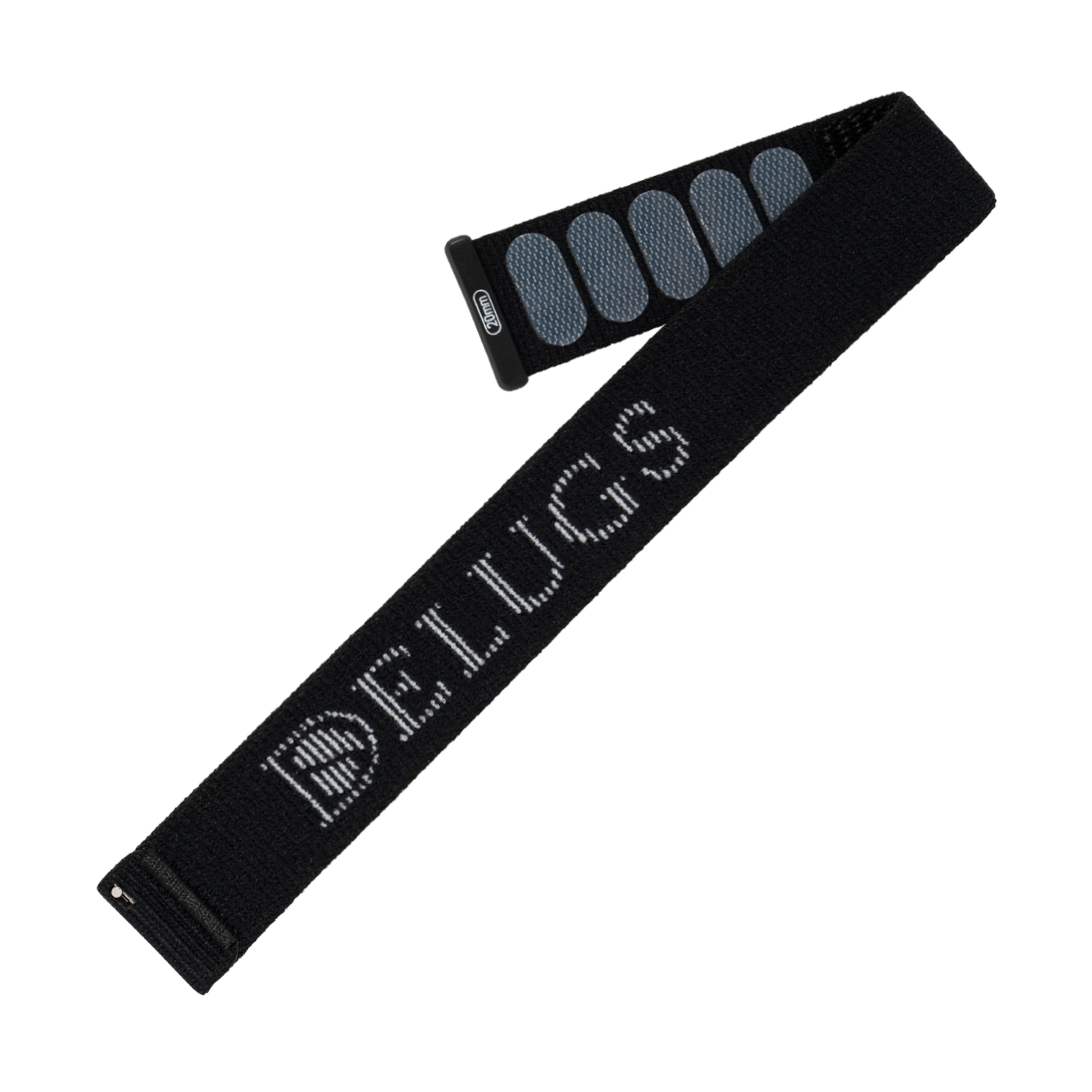 Delugs Delcro Strap Black