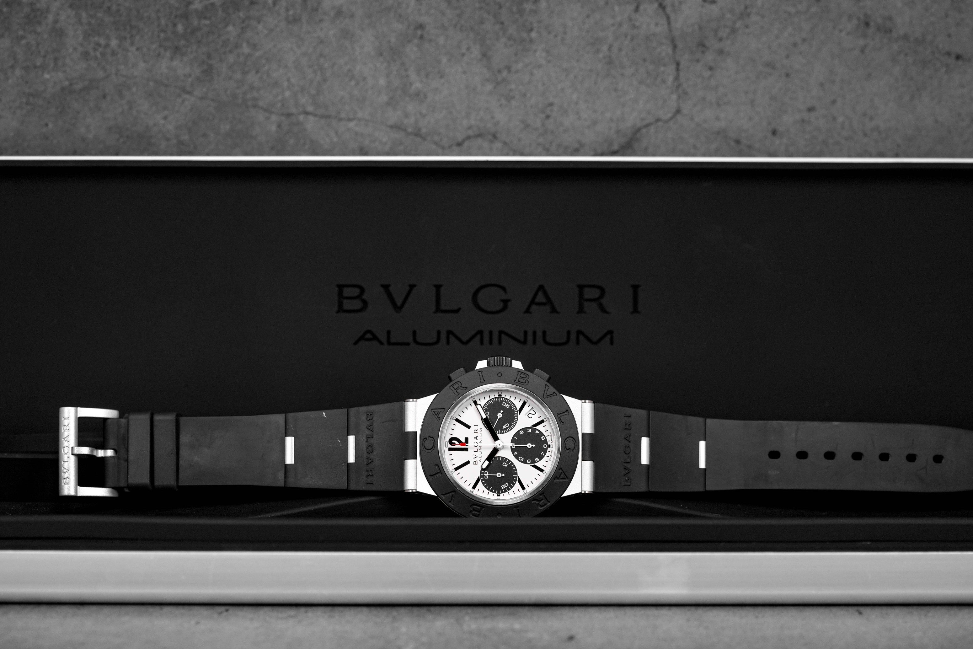 Diagono Chronograph White