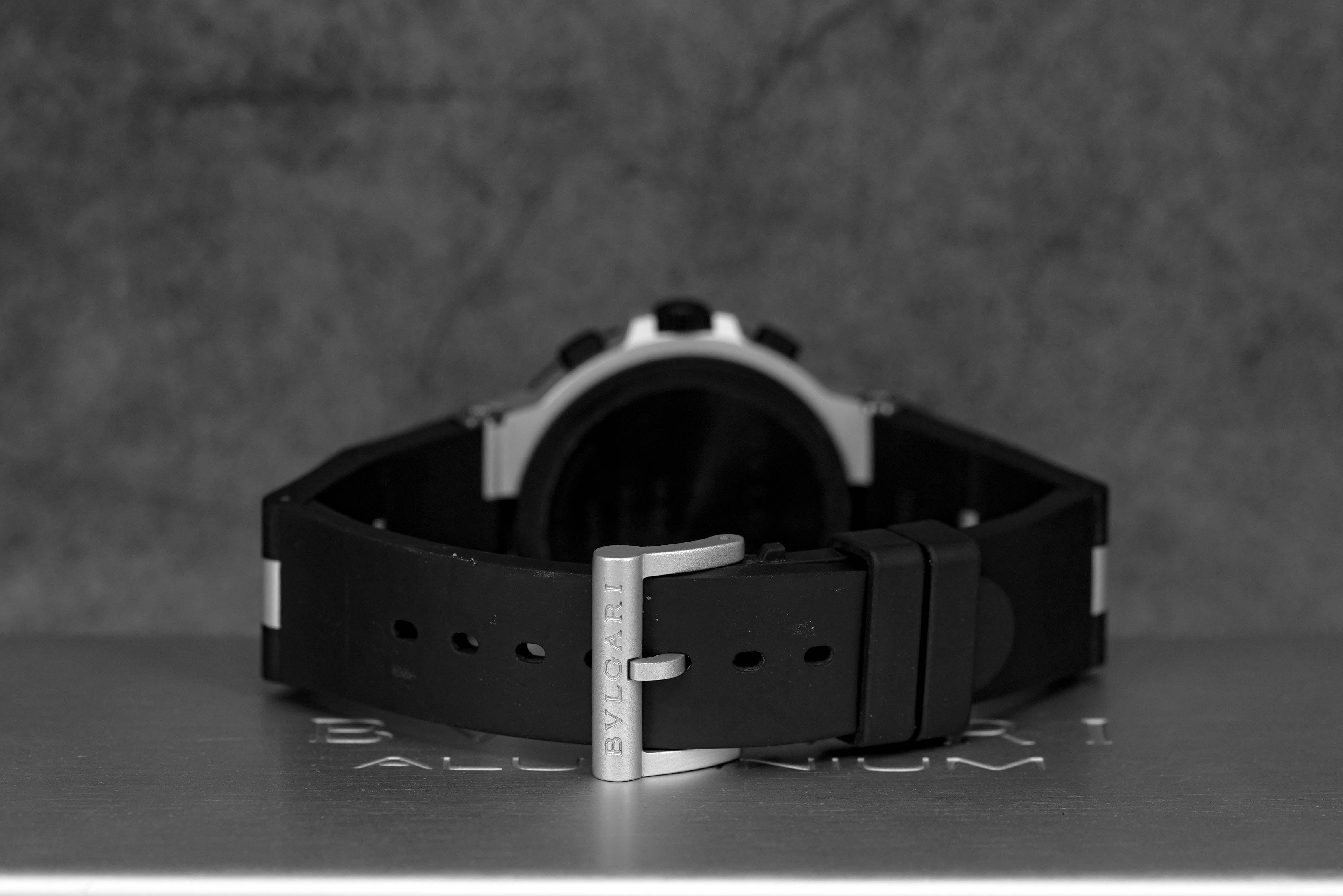 Diagono Chronograph White