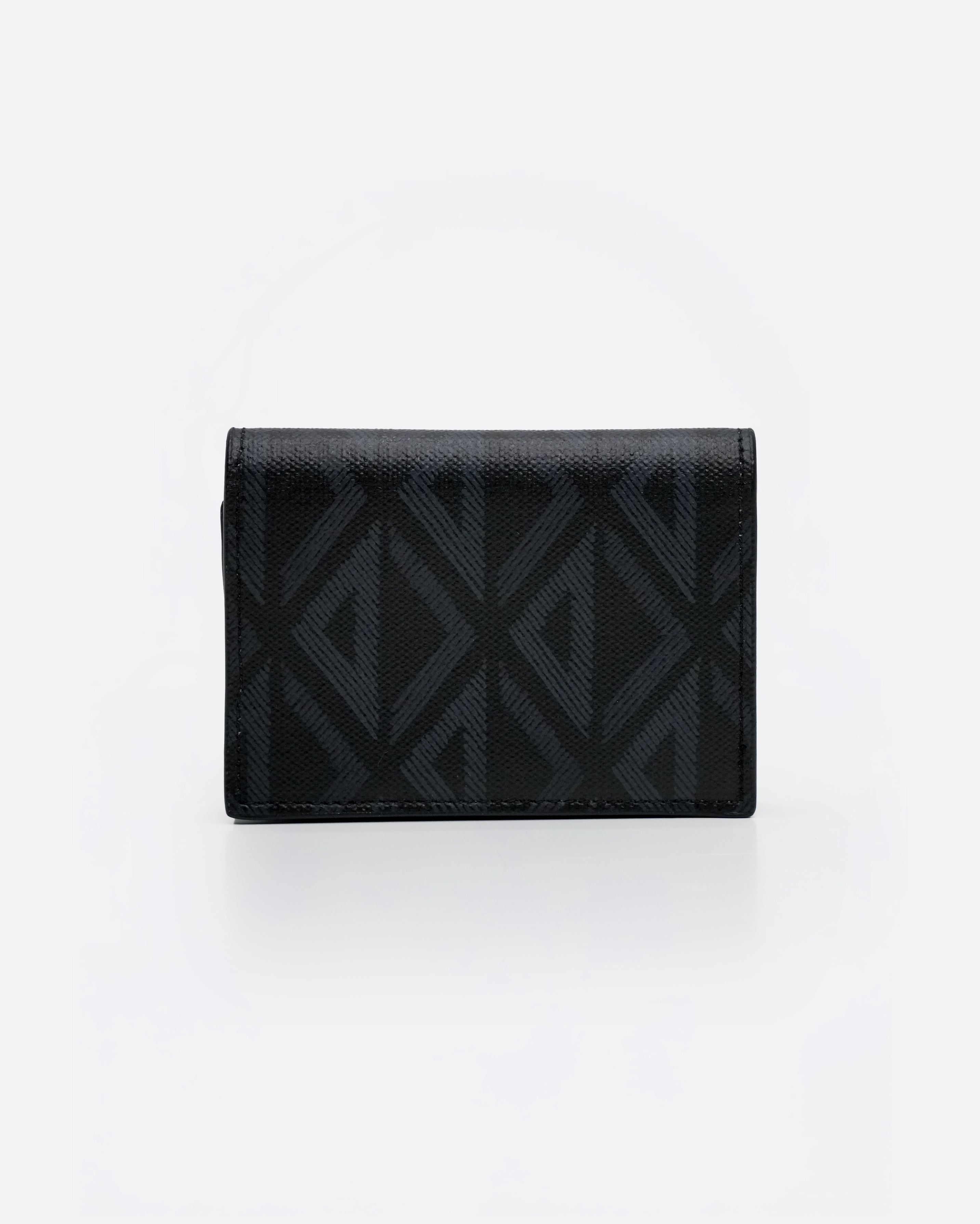 CD DIAMOND CARD CASE BLACK