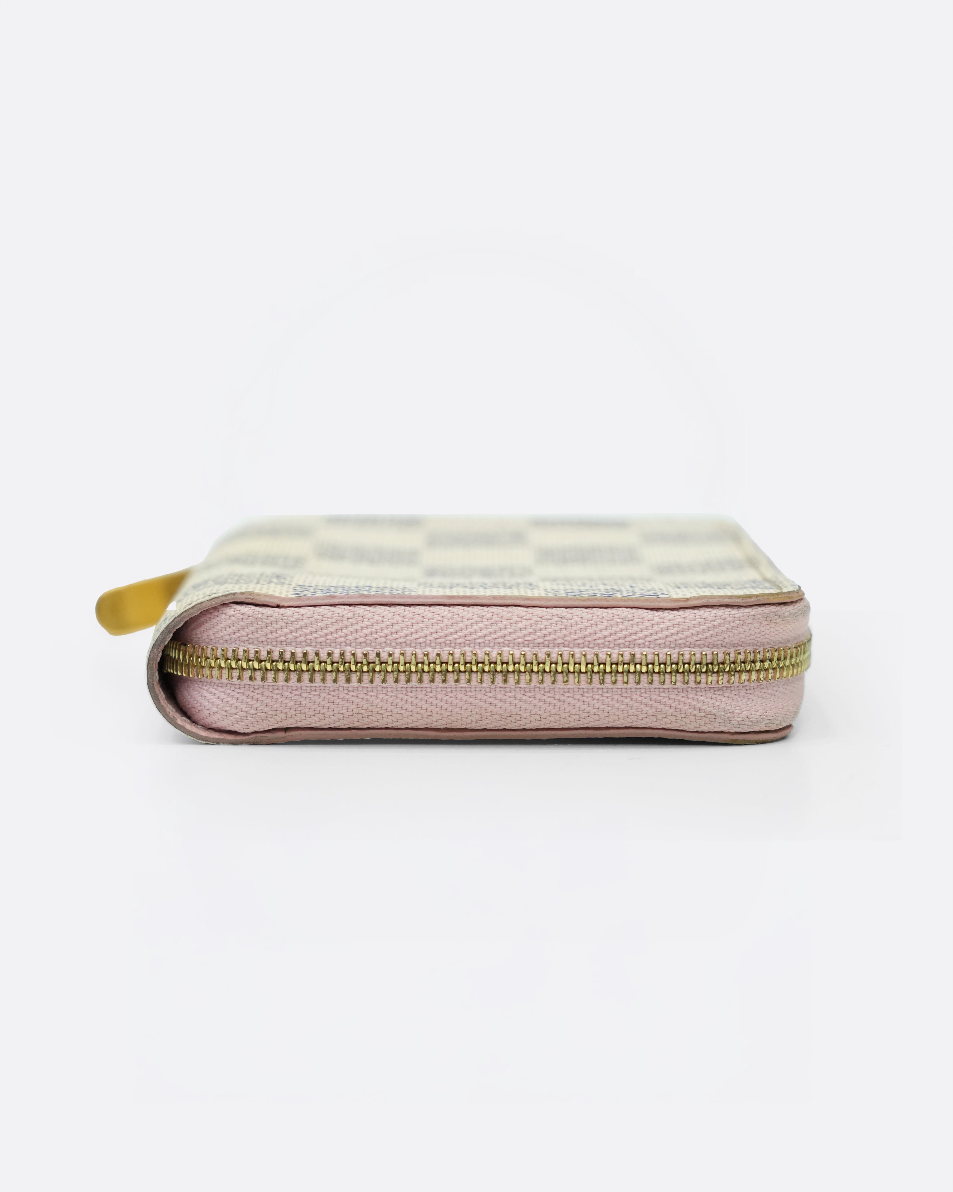 DAMIER AZUR ZIPPY COIN PURSE
