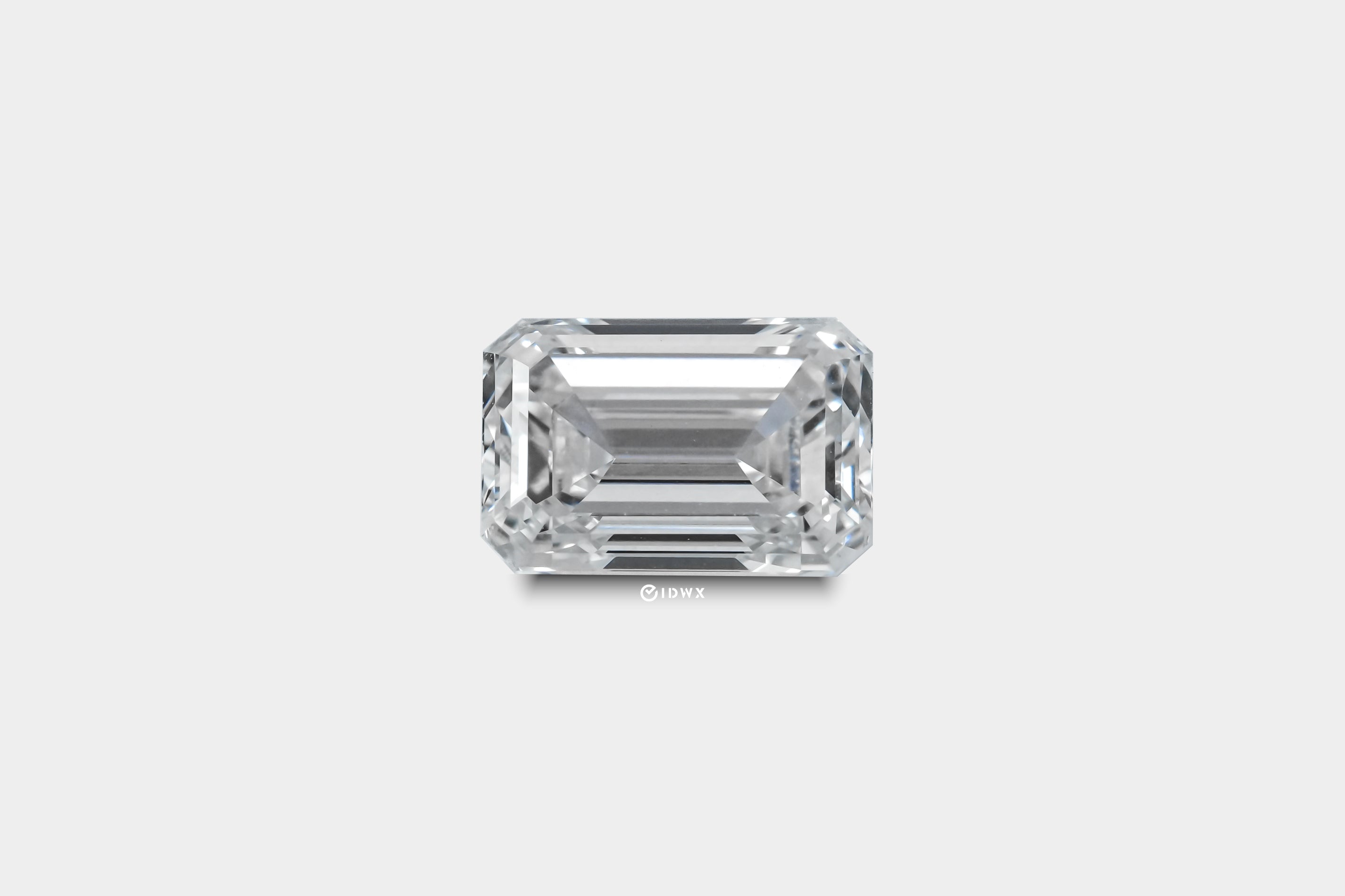 LAB GROWN DIAMOND BY IGI - EM 1.02CT / D-VVS2