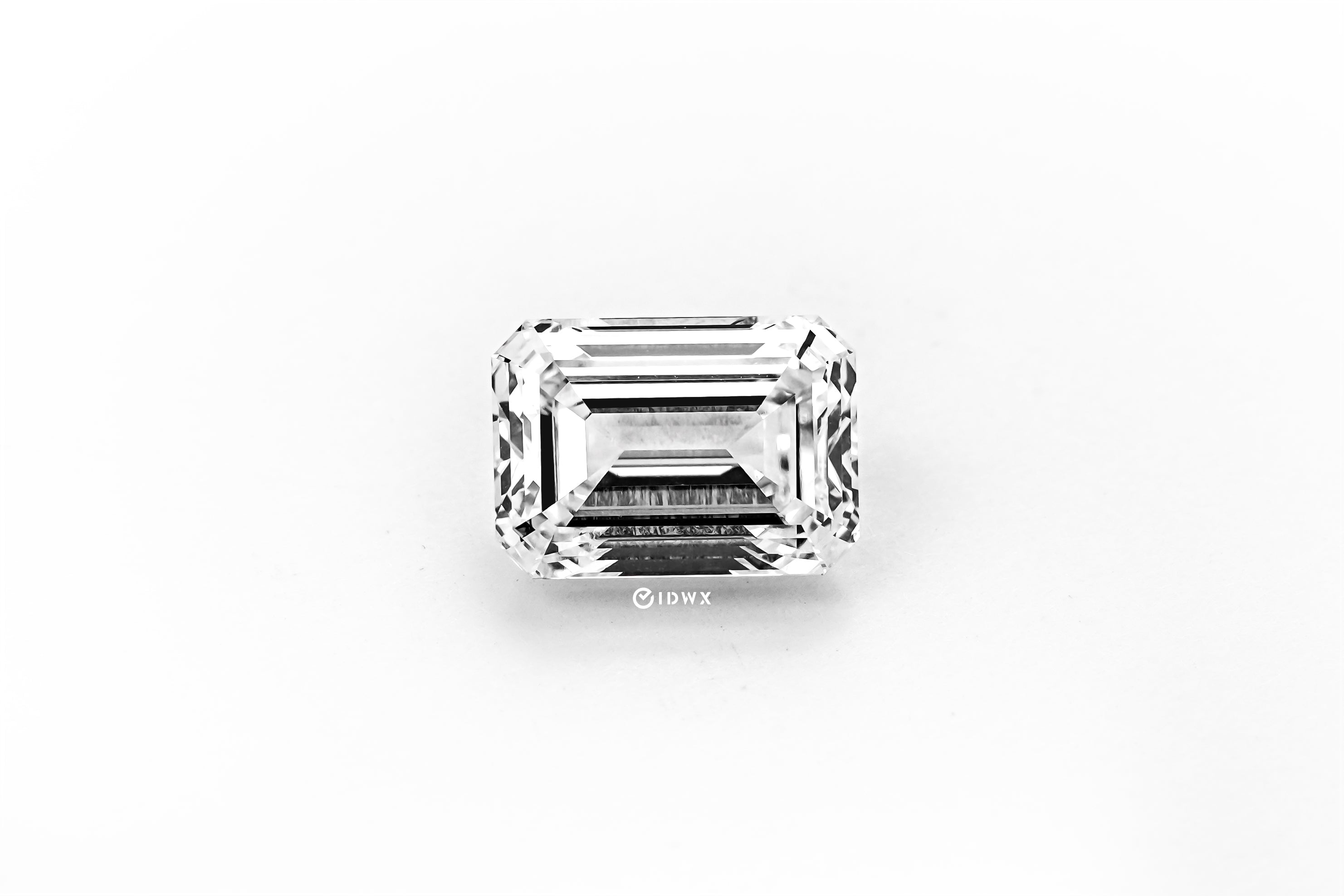 LAB GROWN DIAMOND BY IGI - EM 2.00CT / F-VVS2