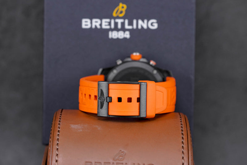 ENDURANCE PRO 44MM ORANGE (2021)