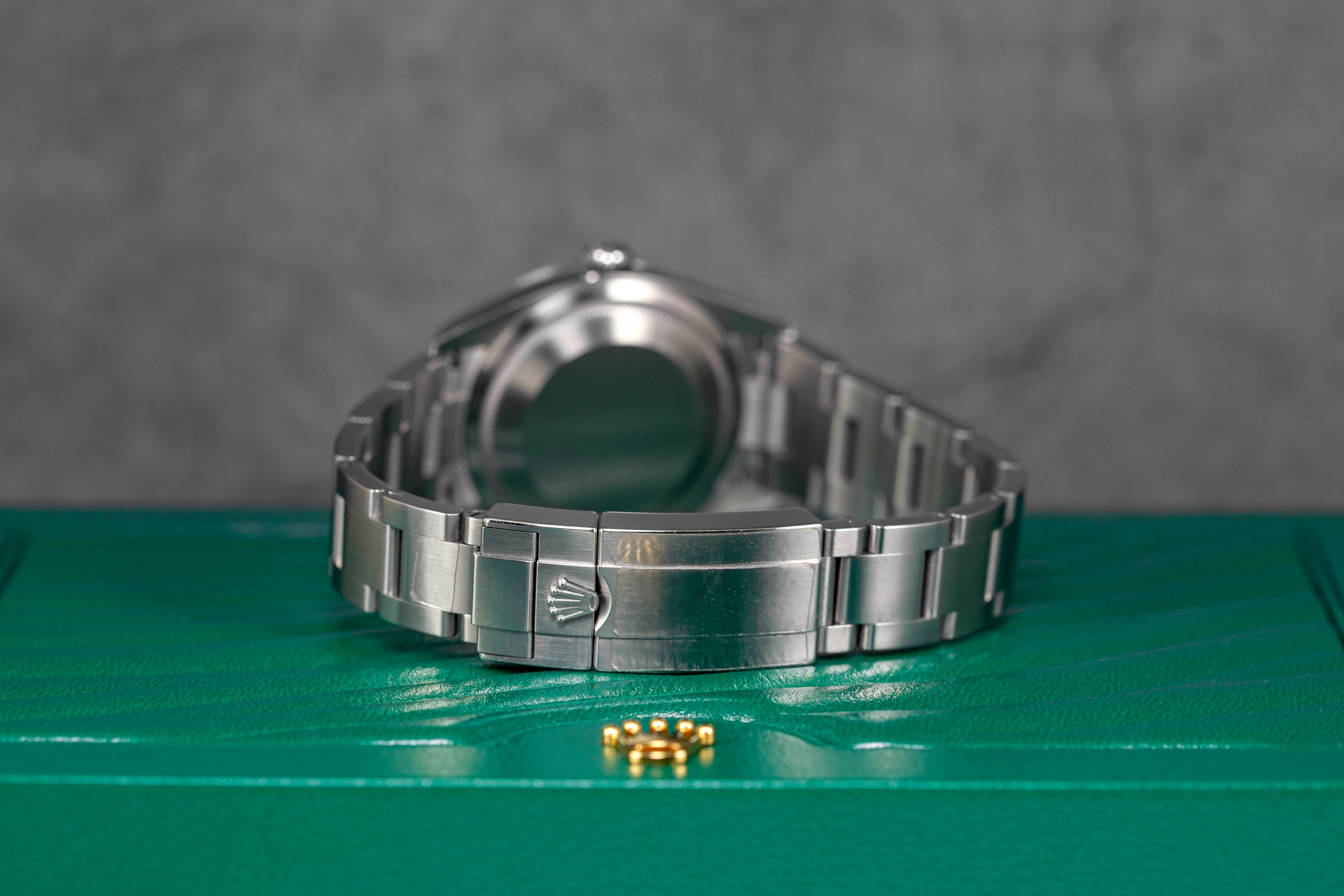 EXPLORER-I 36MM BLACK DIAL (2022)