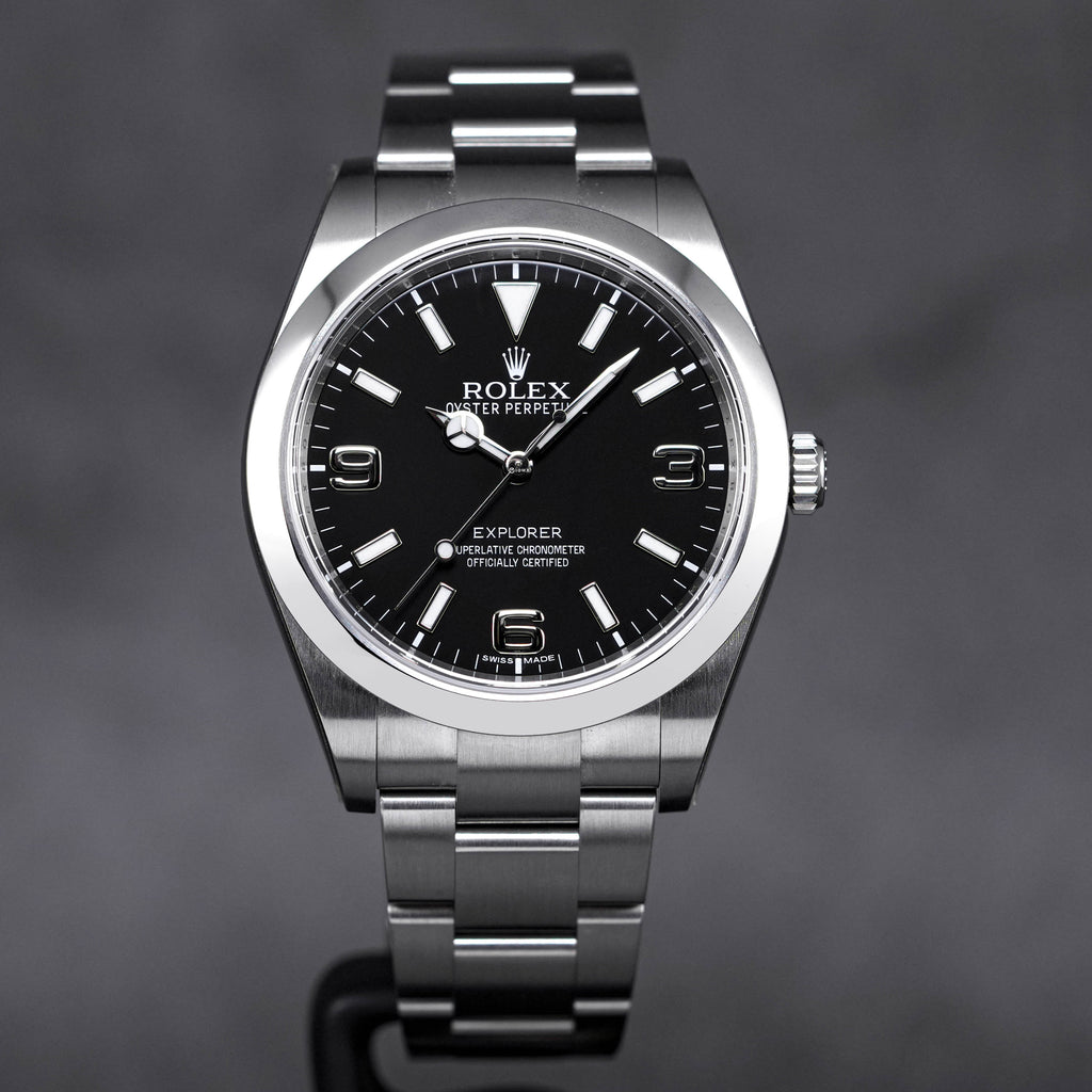 Rolex 2025 explorer one