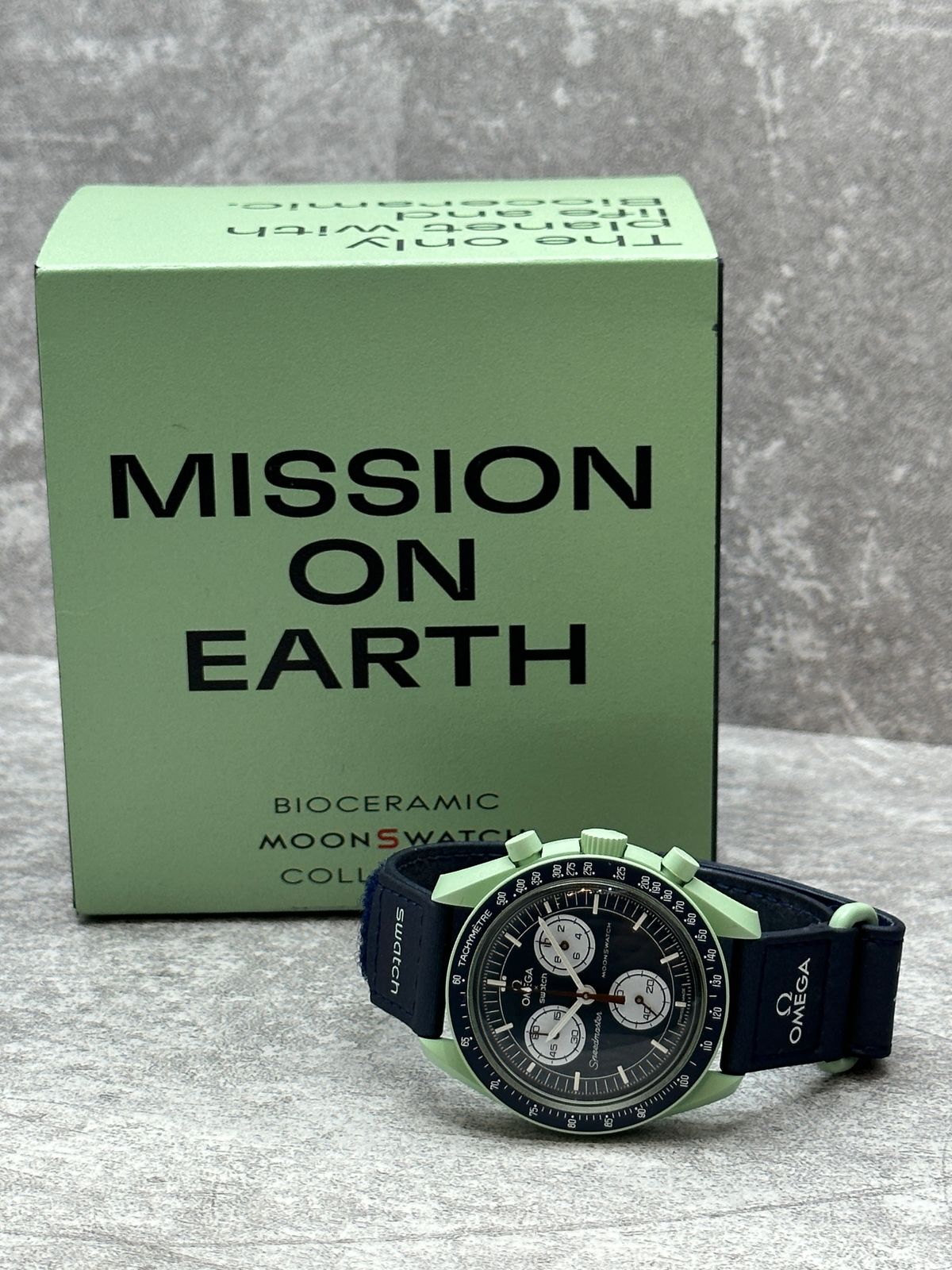 MOONSWATCH MISSION ON EARTH (2023)