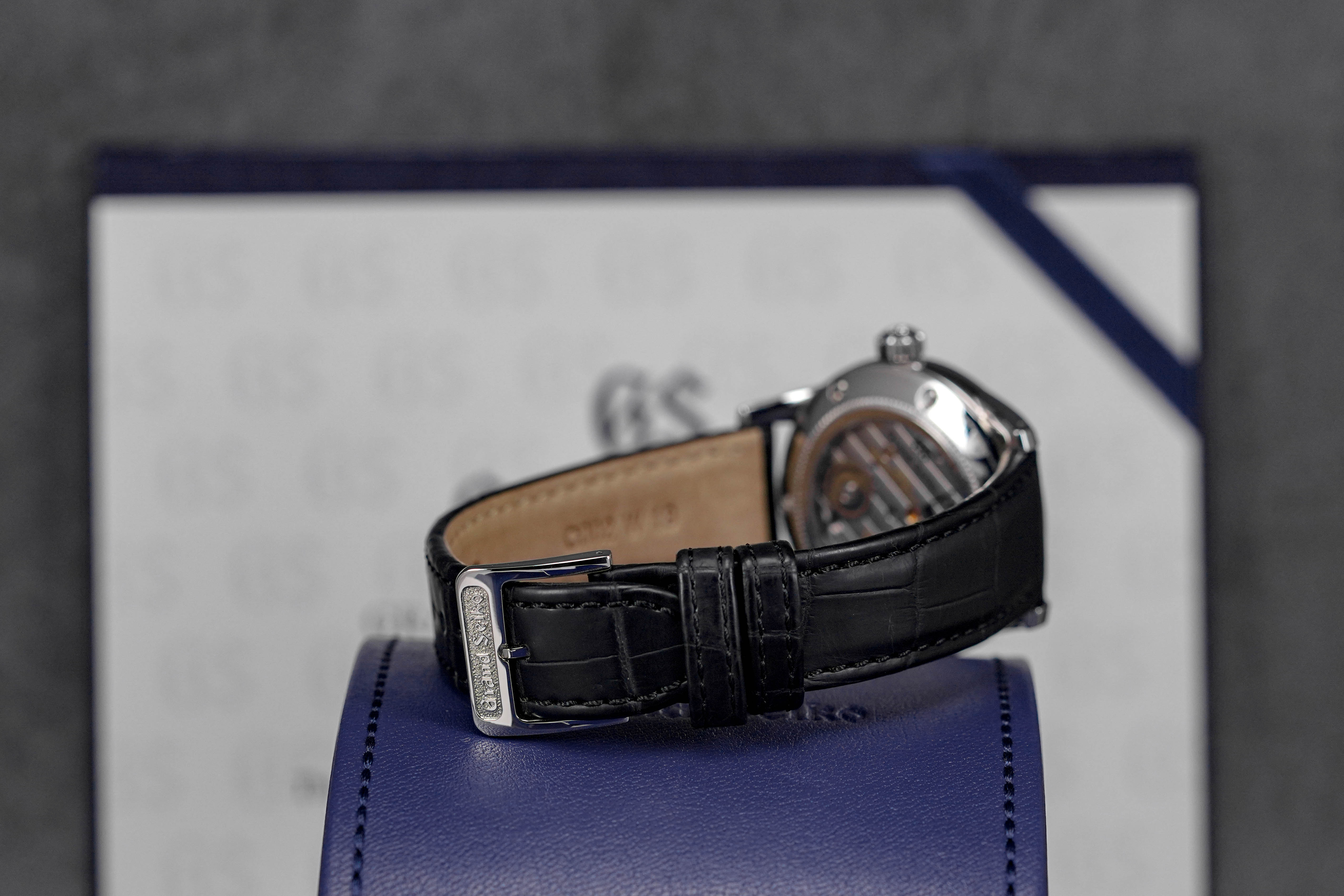 Harga Grand Seiko Elegance Collection Cream
