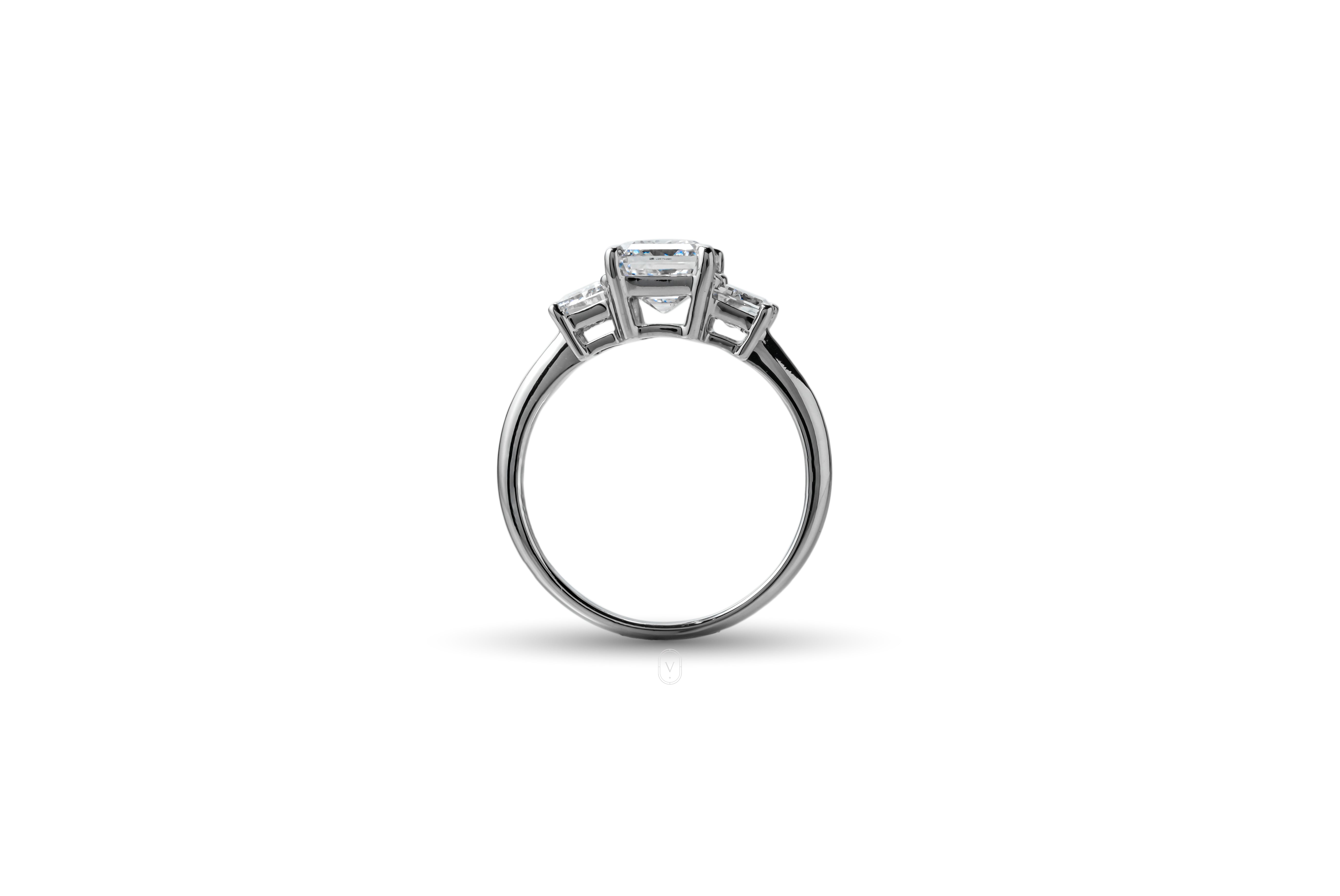 Emerarld Ring Trapezoid