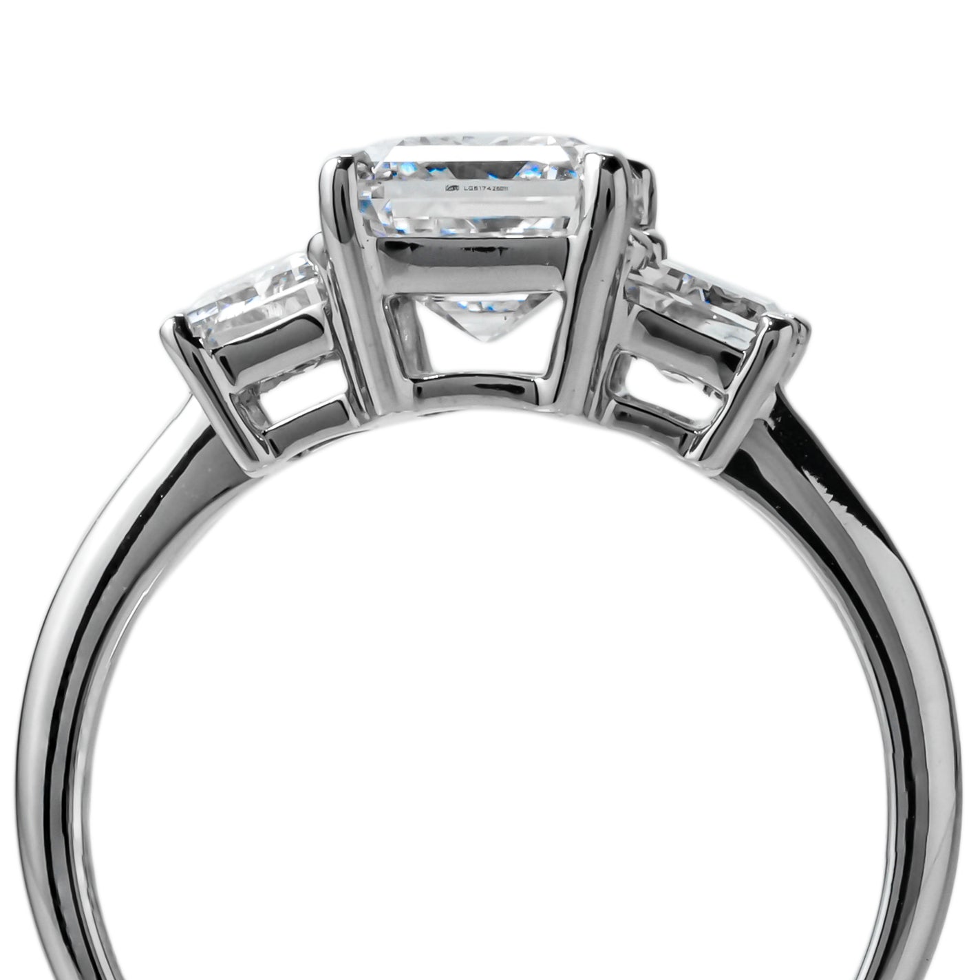 Emerarld Ring Trapezoid