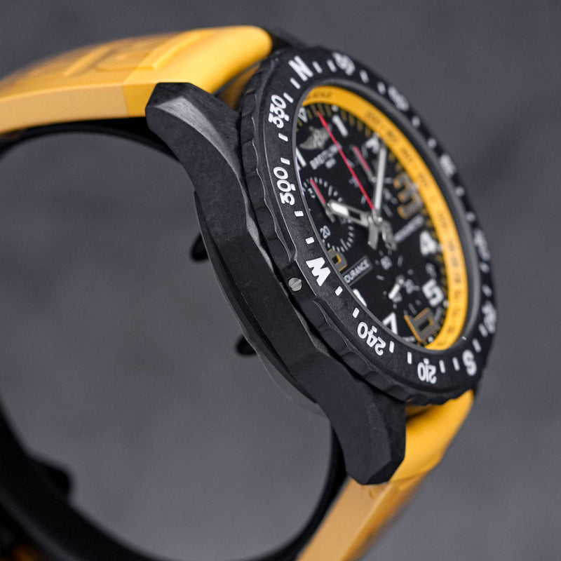 ENDURANCE PRO 44MM YELLOW (2022)