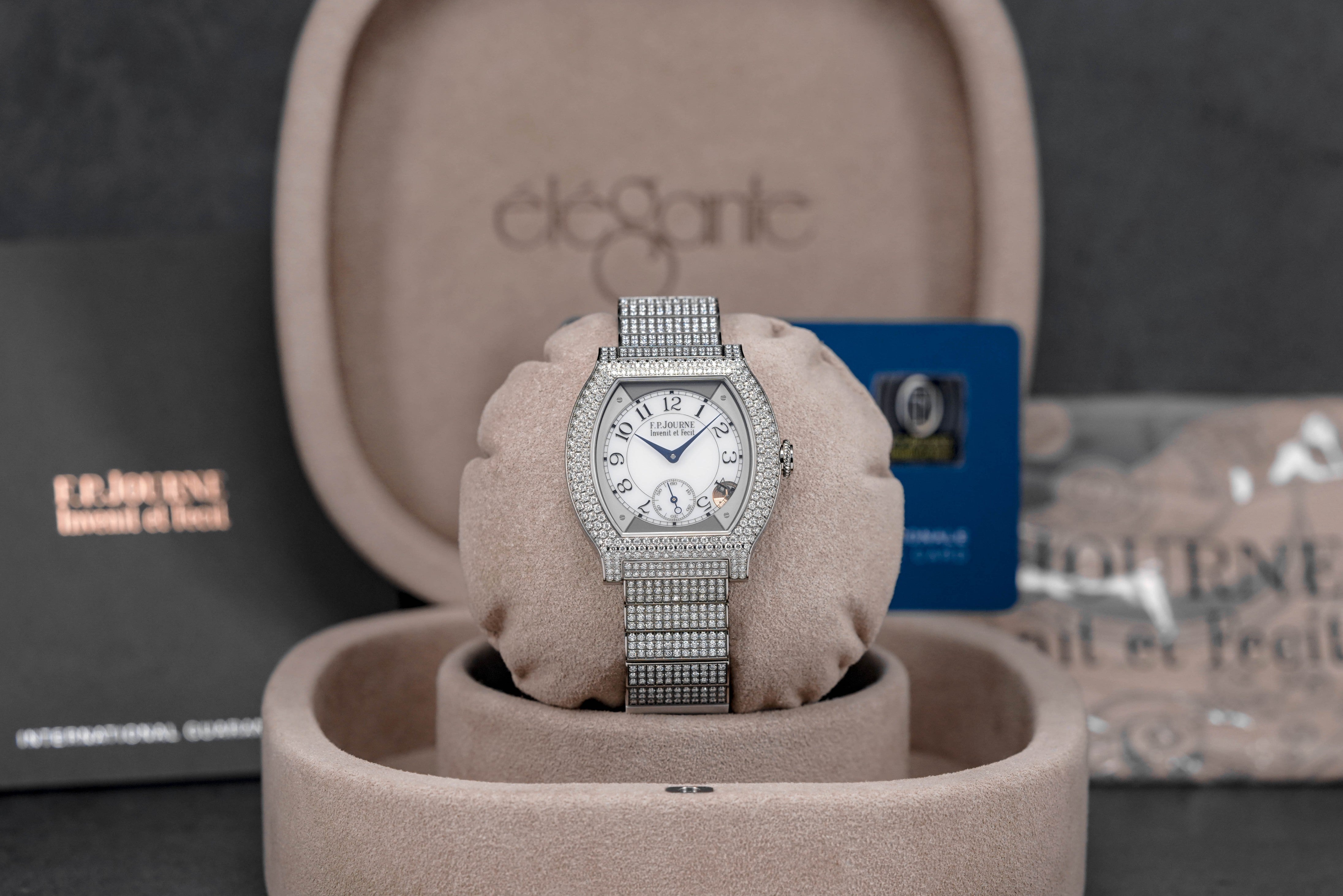 Harga F.P. Journe Elegante