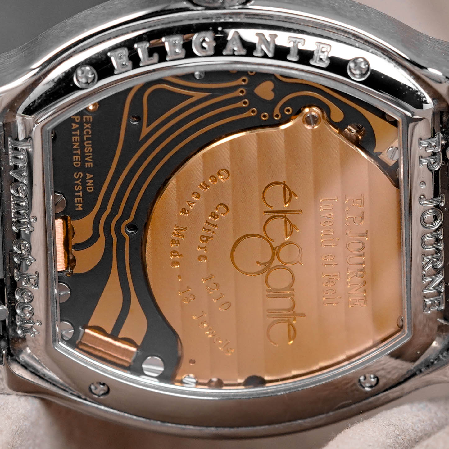 Harga F.P. Journe Elegante