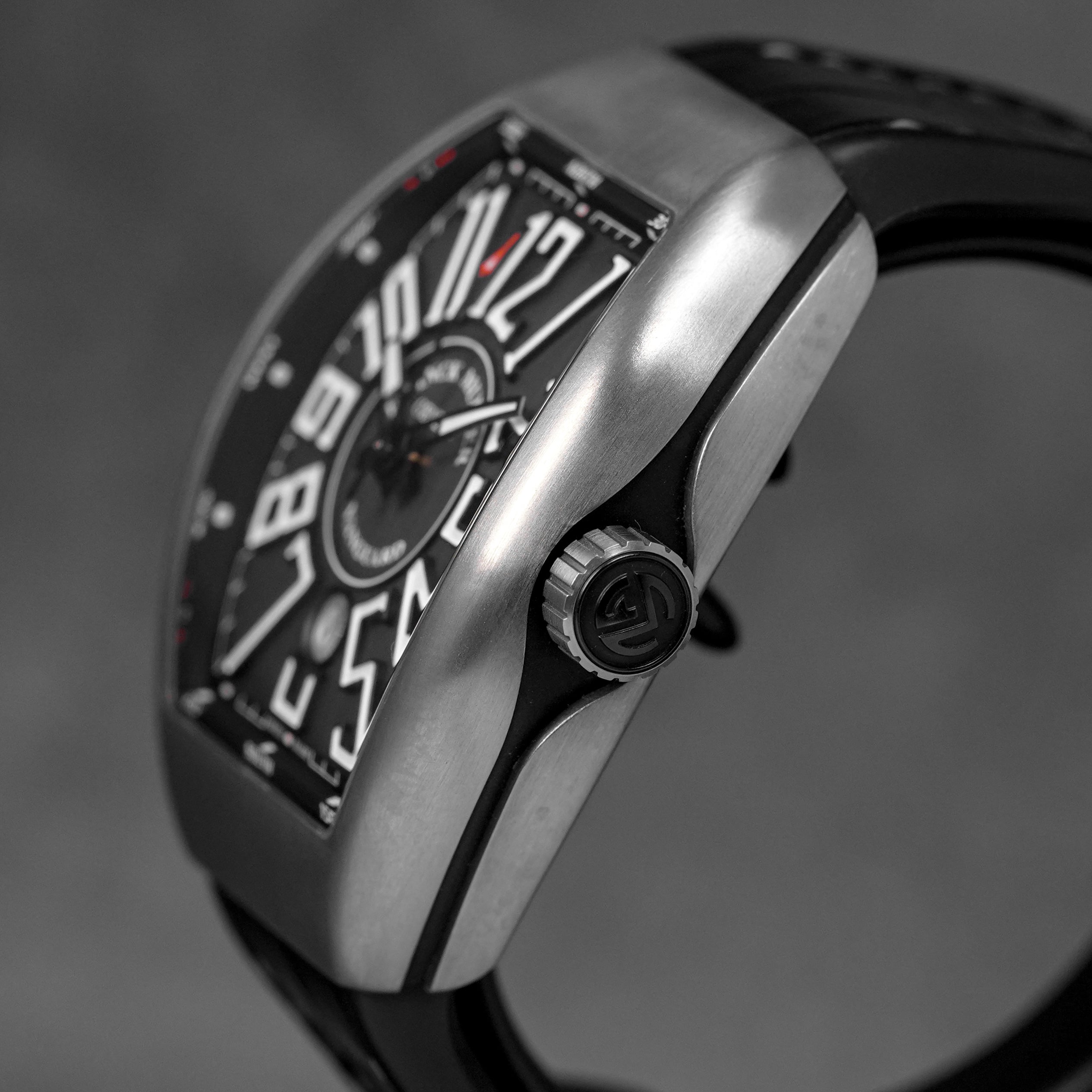 Harga FM Vanguard V45 Titanium Grey