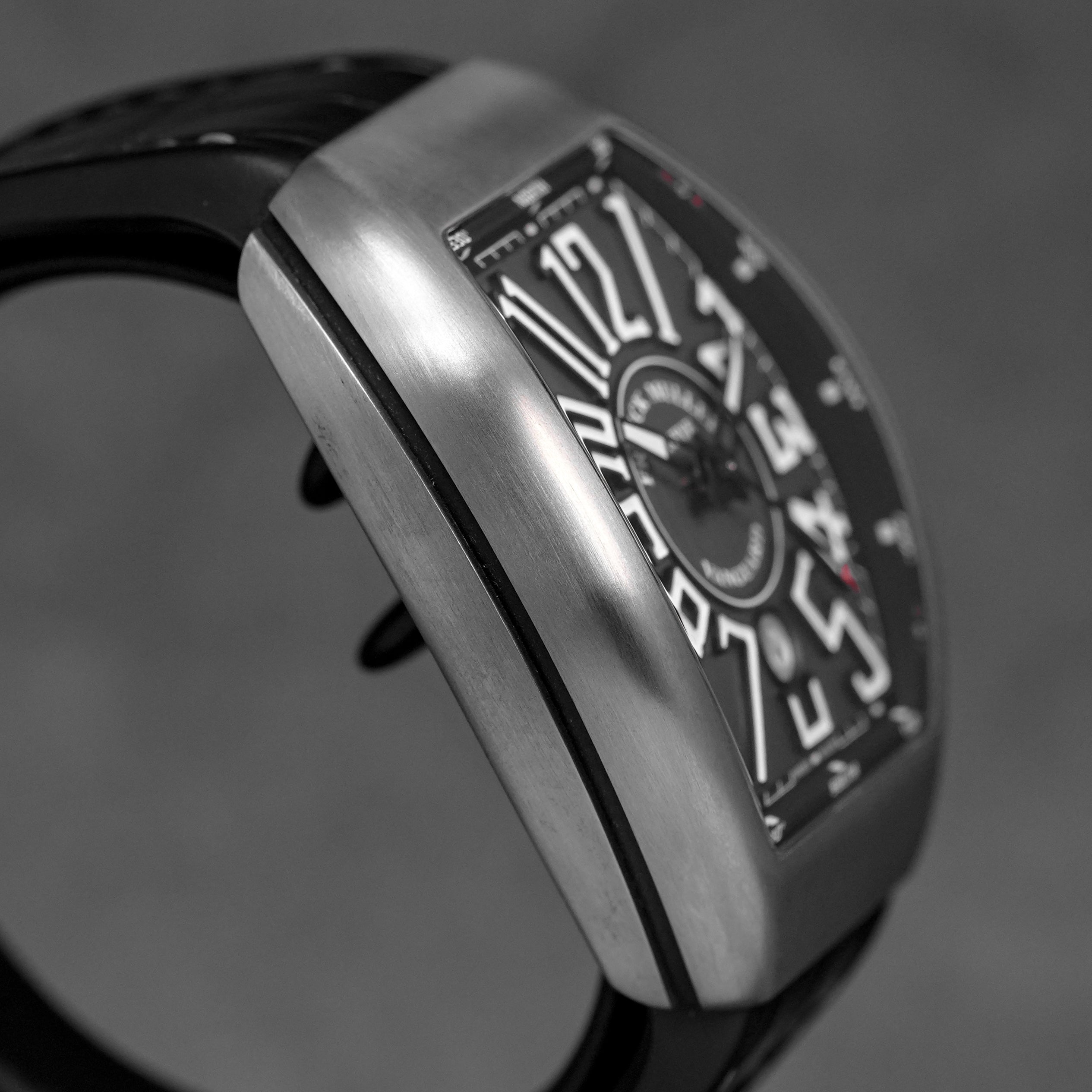 Harga FM Vanguard V45 Titanium Grey