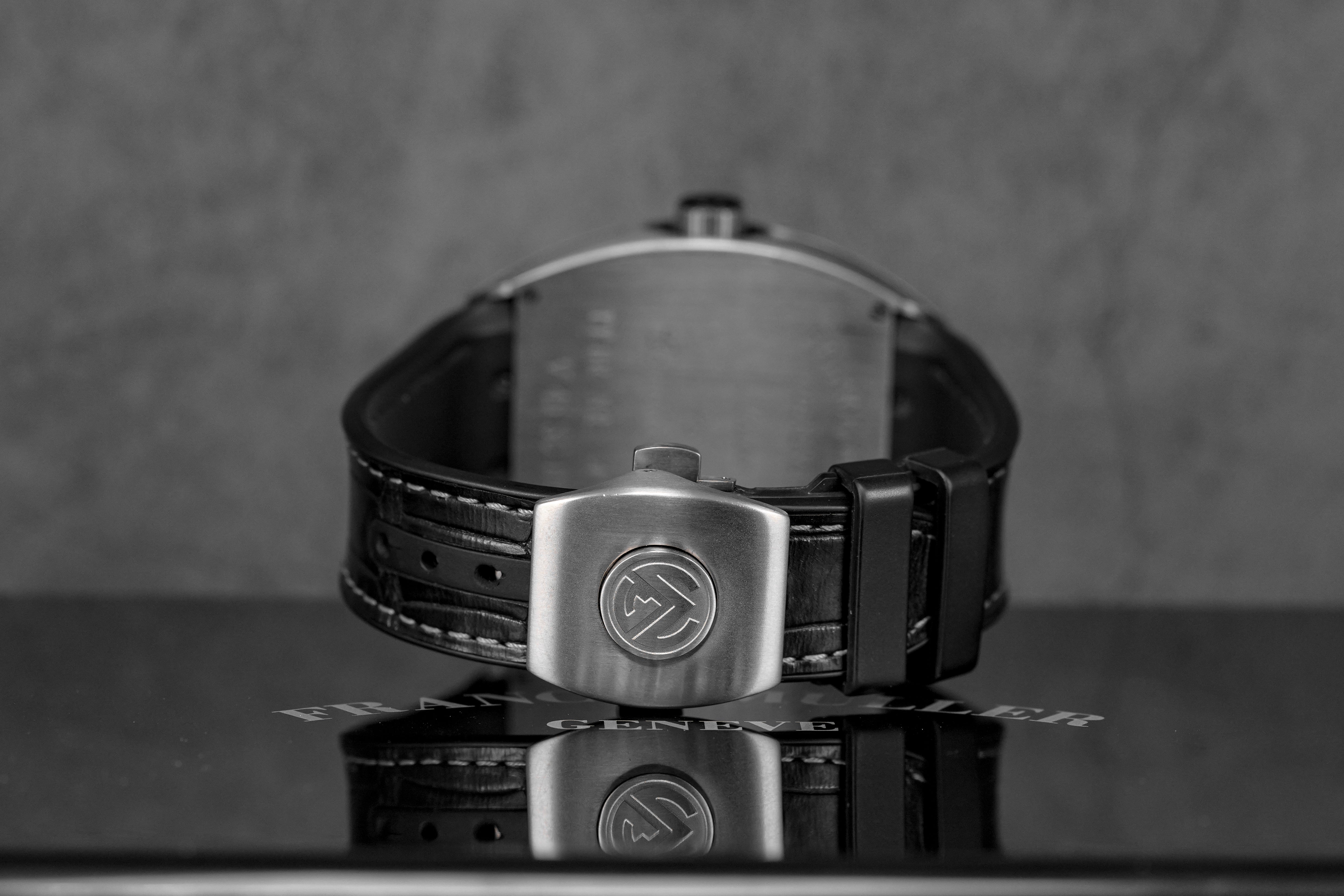 Harga FM Vanguard V45 Titanium Grey