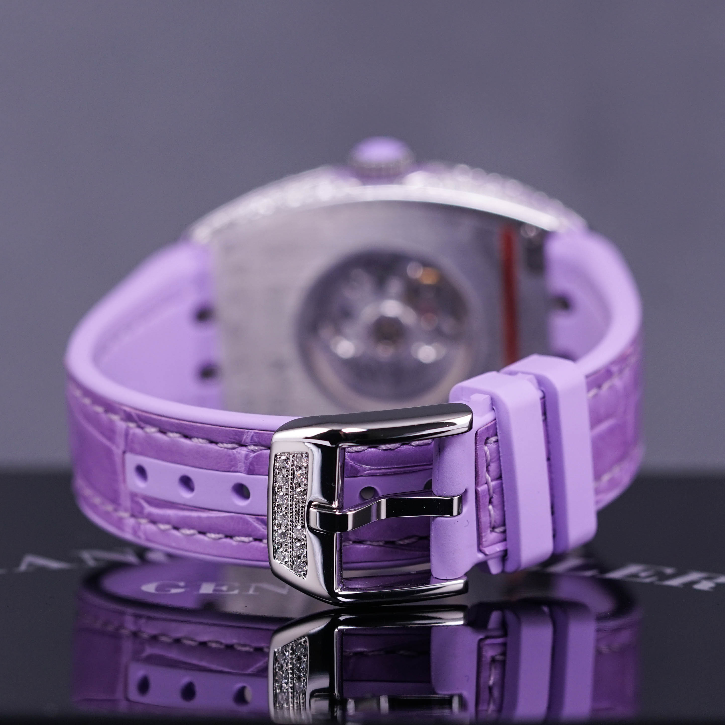 V32 PURPLE DIAMOND DIAL (2024)