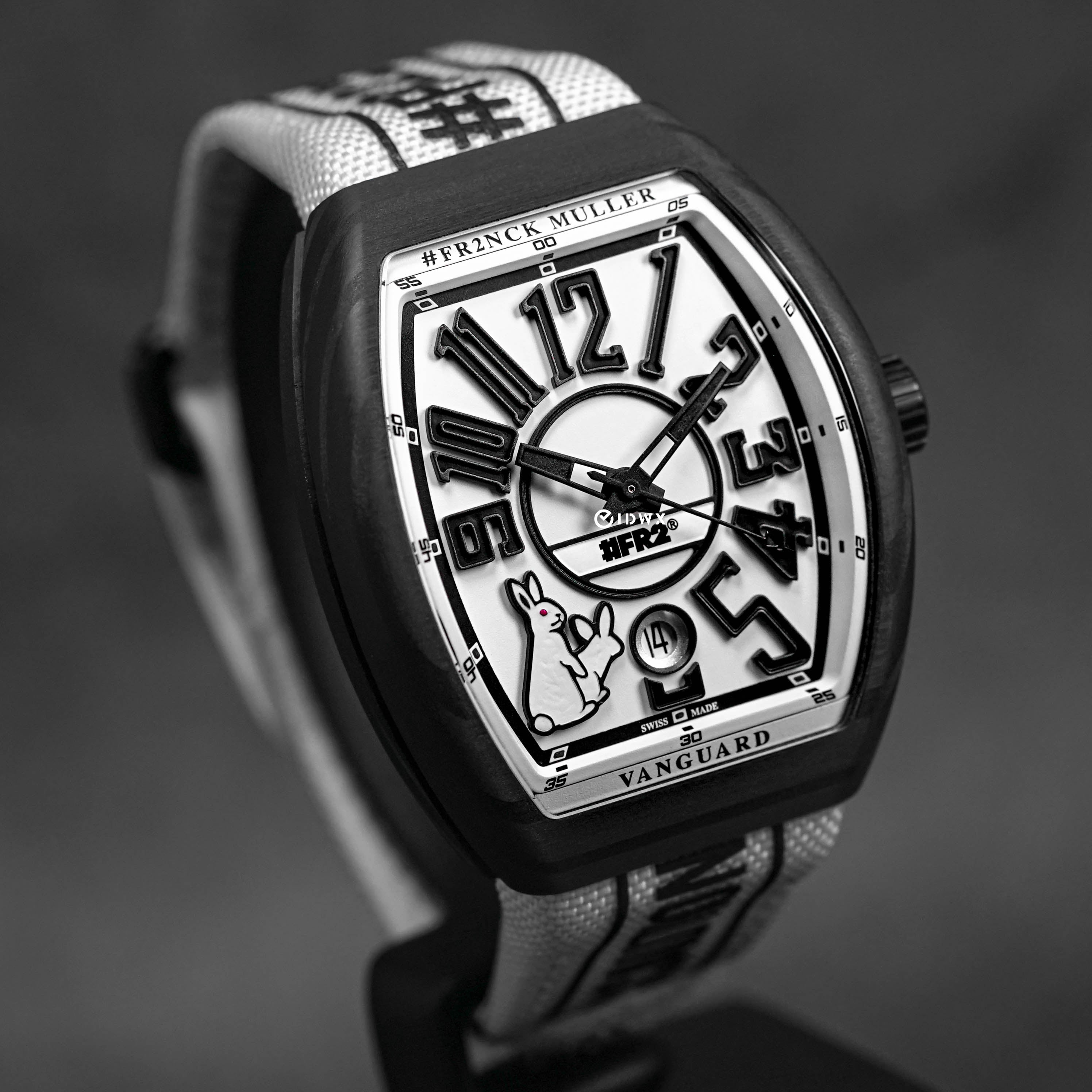 Franck Muller Vanguard