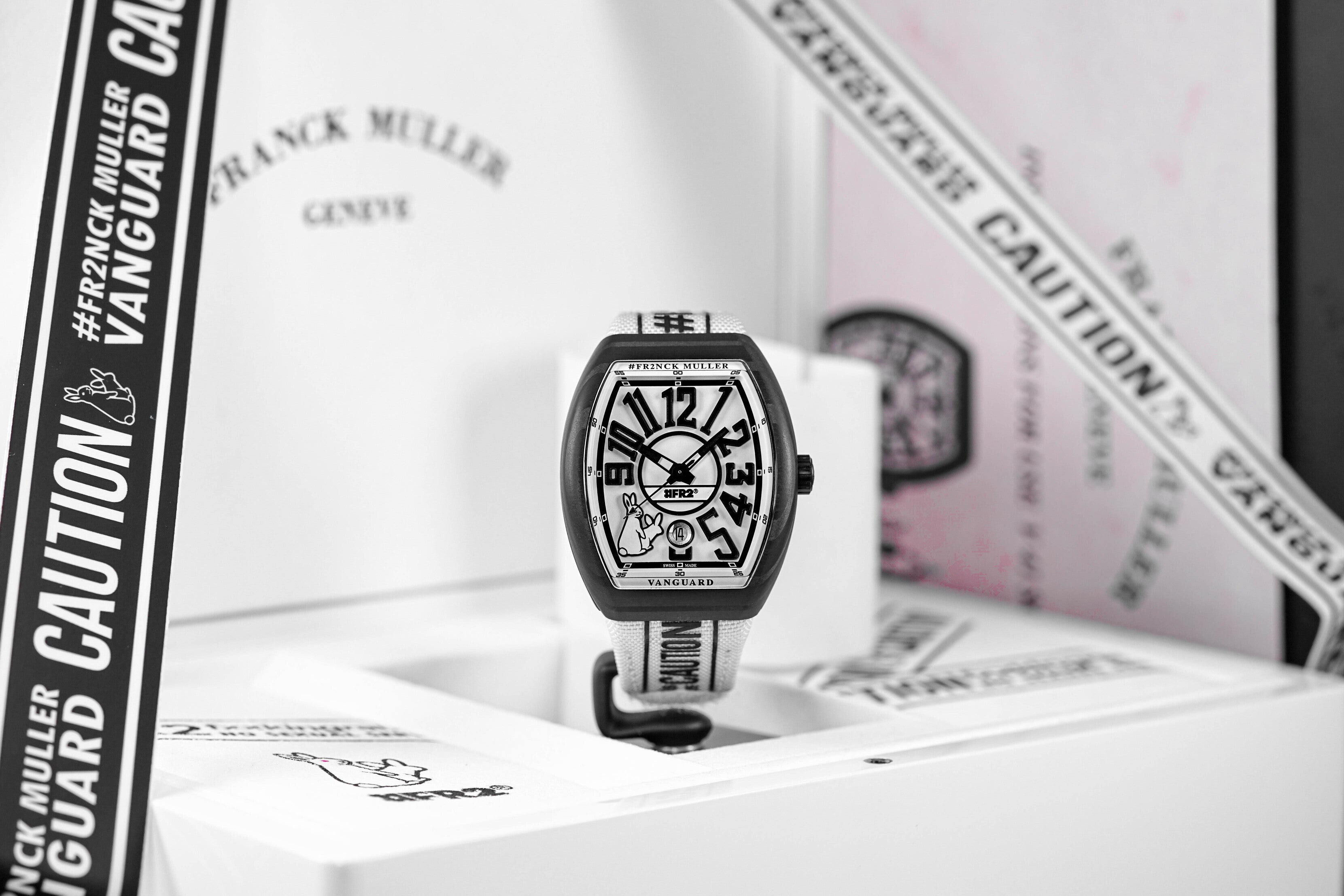 Franck Muller Vanguard