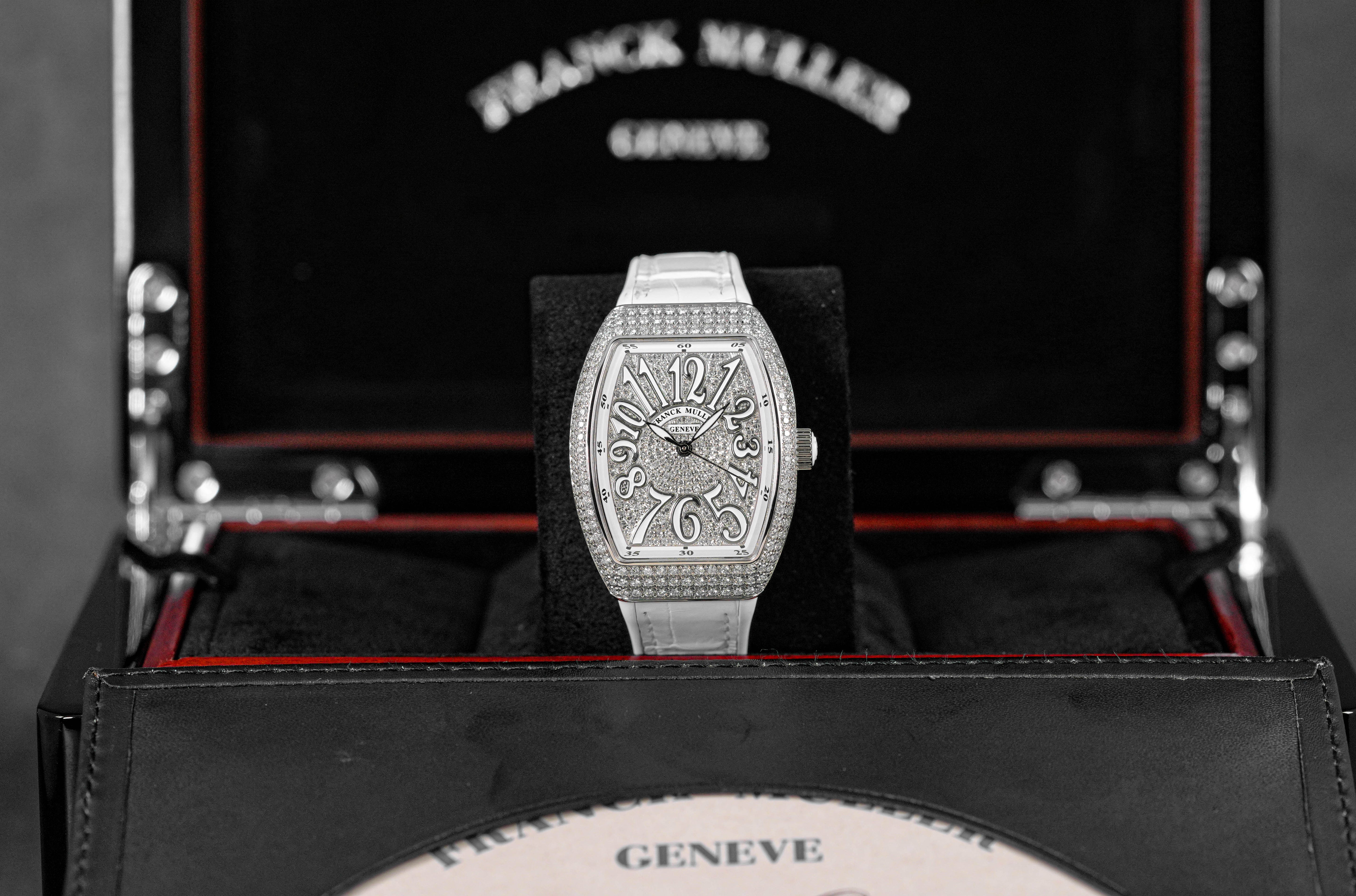 Franck Muller V32