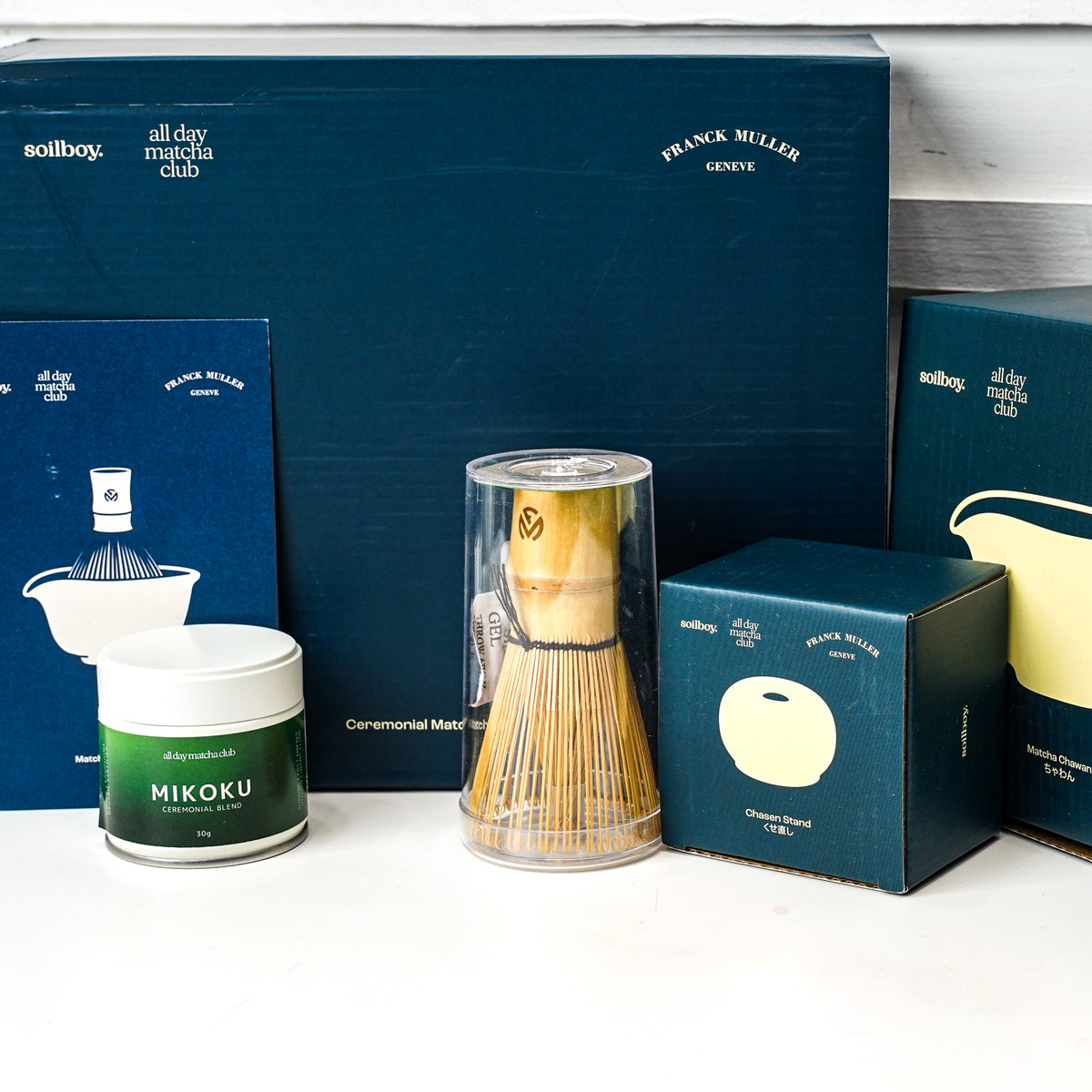 MATCHA SET