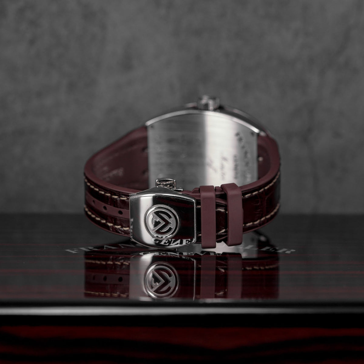 VANGUARD V43 CASABLANCA KHAKI BROWN DIAL (2022)