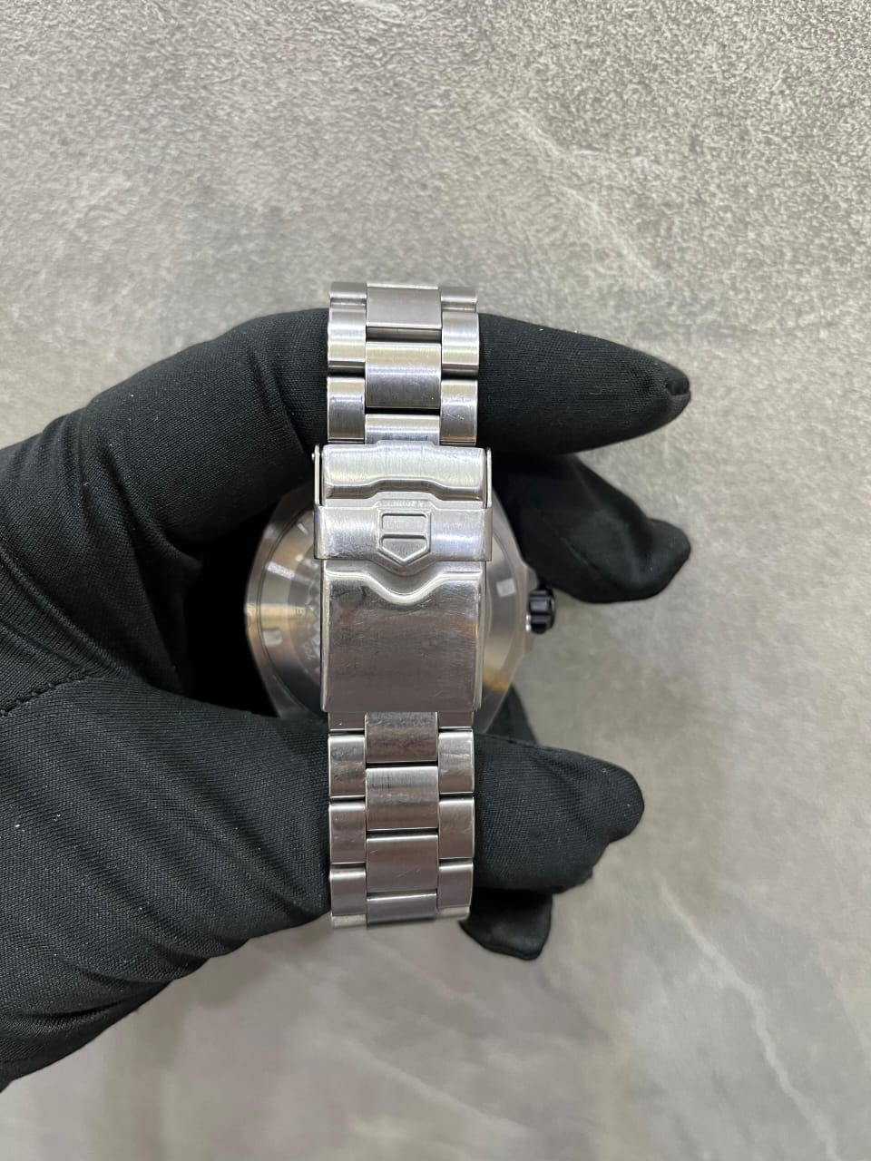 FORMULA 1 DATE STEEL WHITE DIAL QUARTZ (2017)