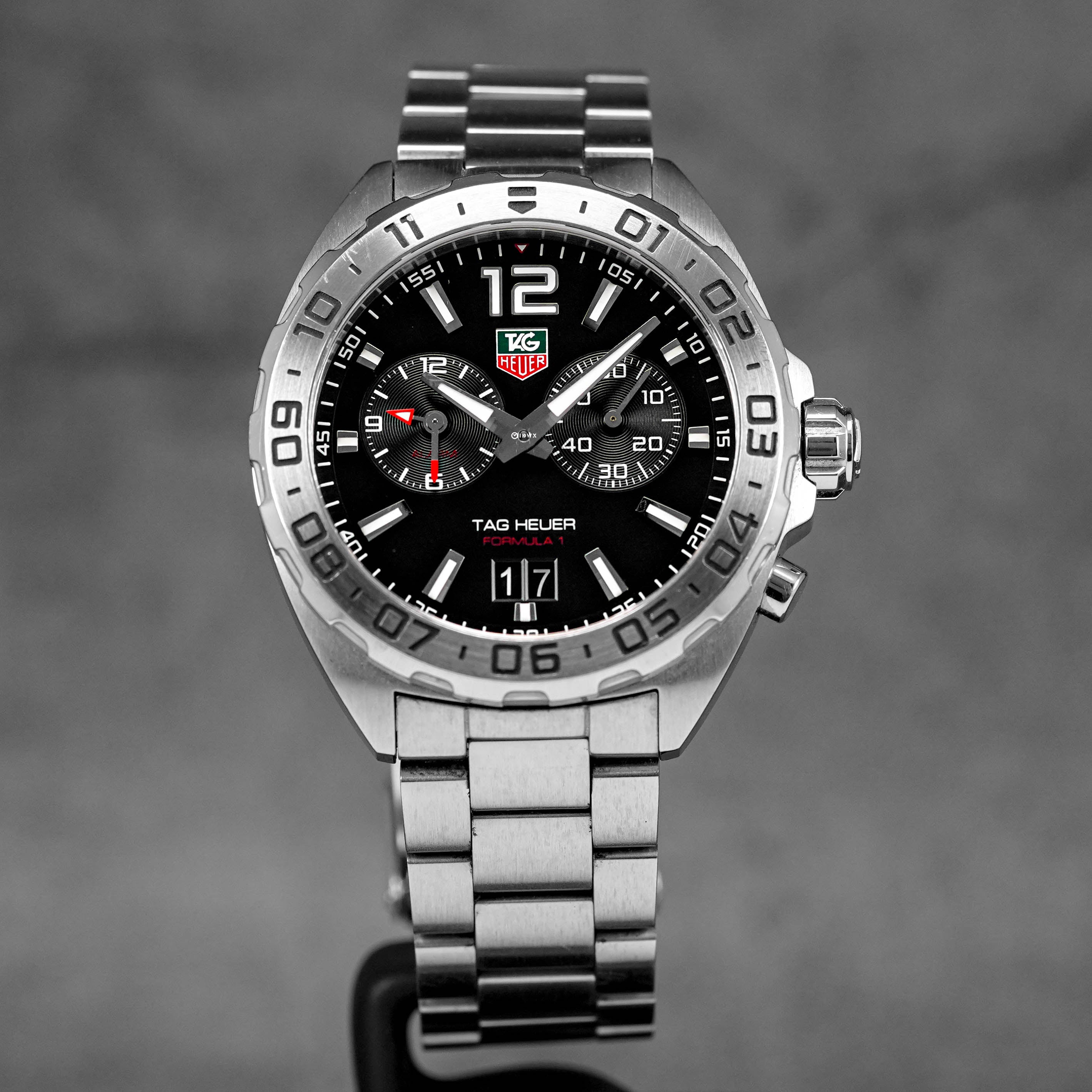 HOT Quartz Watches Tag Heuer Formula Alarm Watch TAG