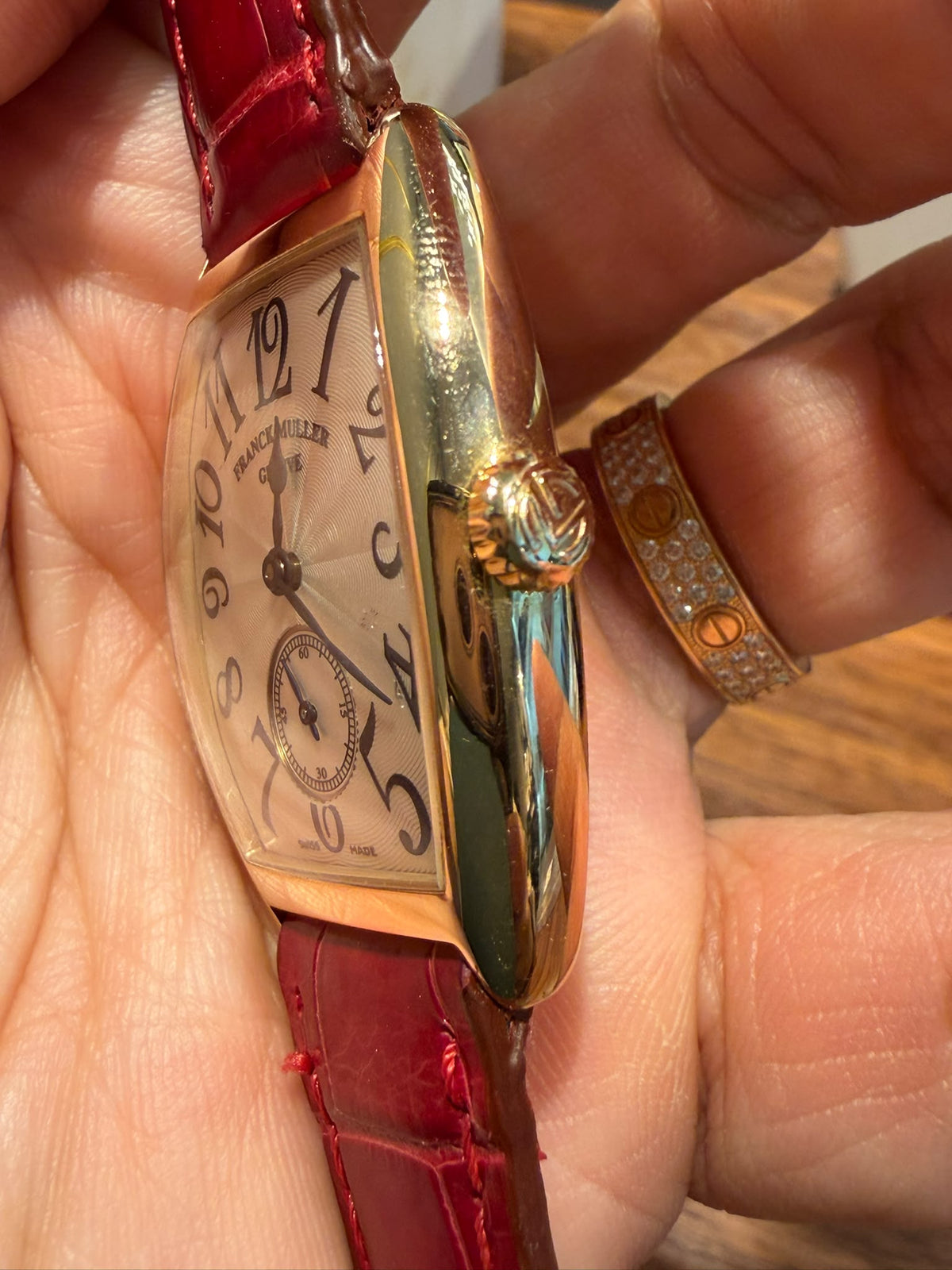 Franck Muller Casablanca
