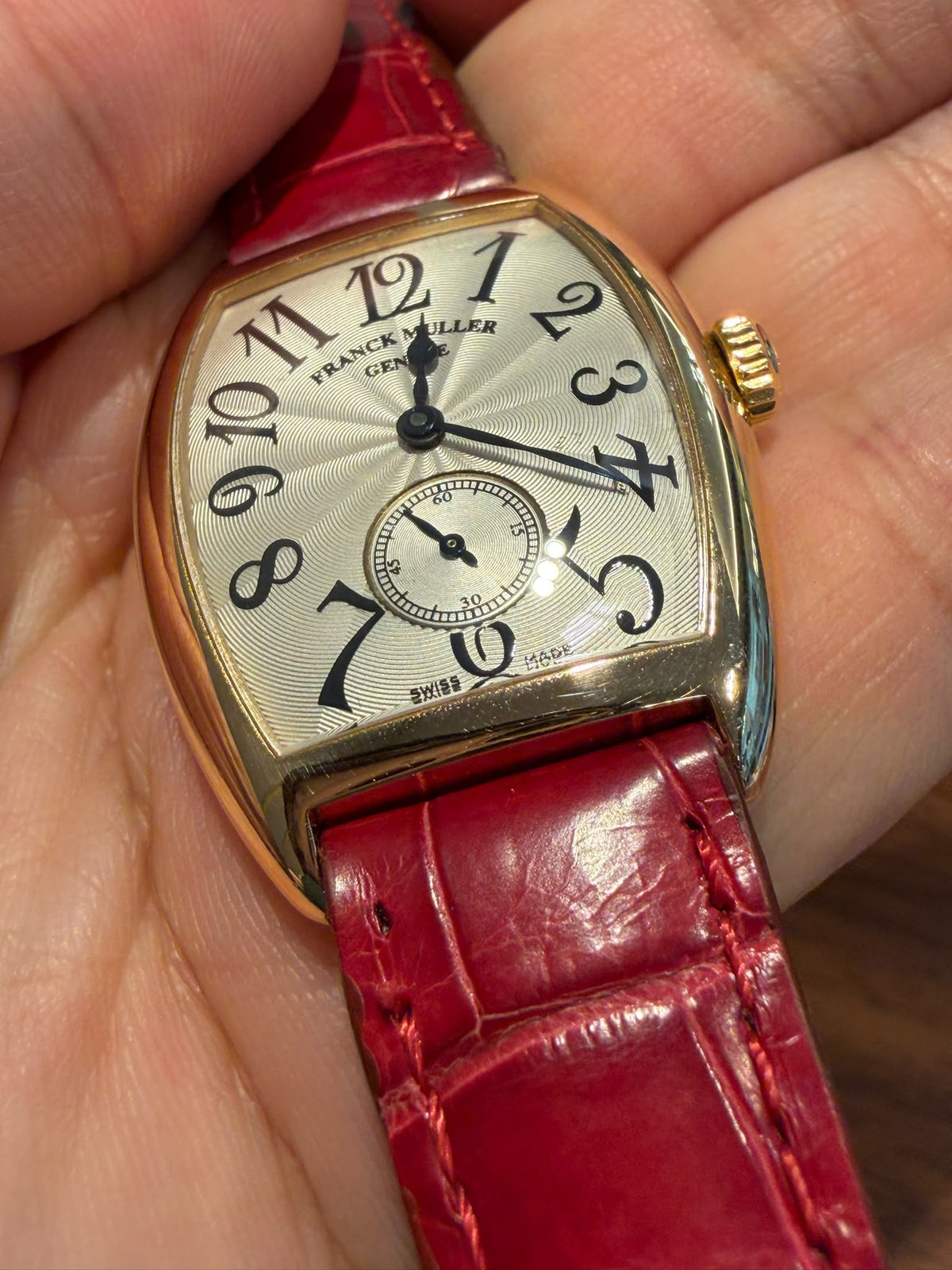 Franck Muller Casablanca
