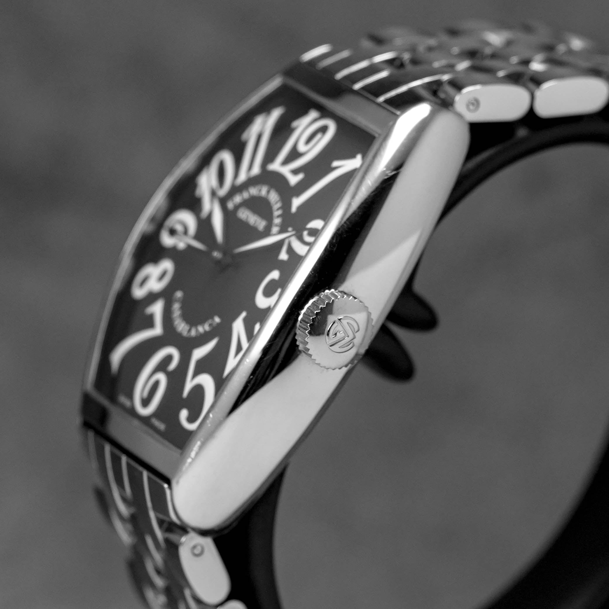 Harga Franck Muller Casablanca Black