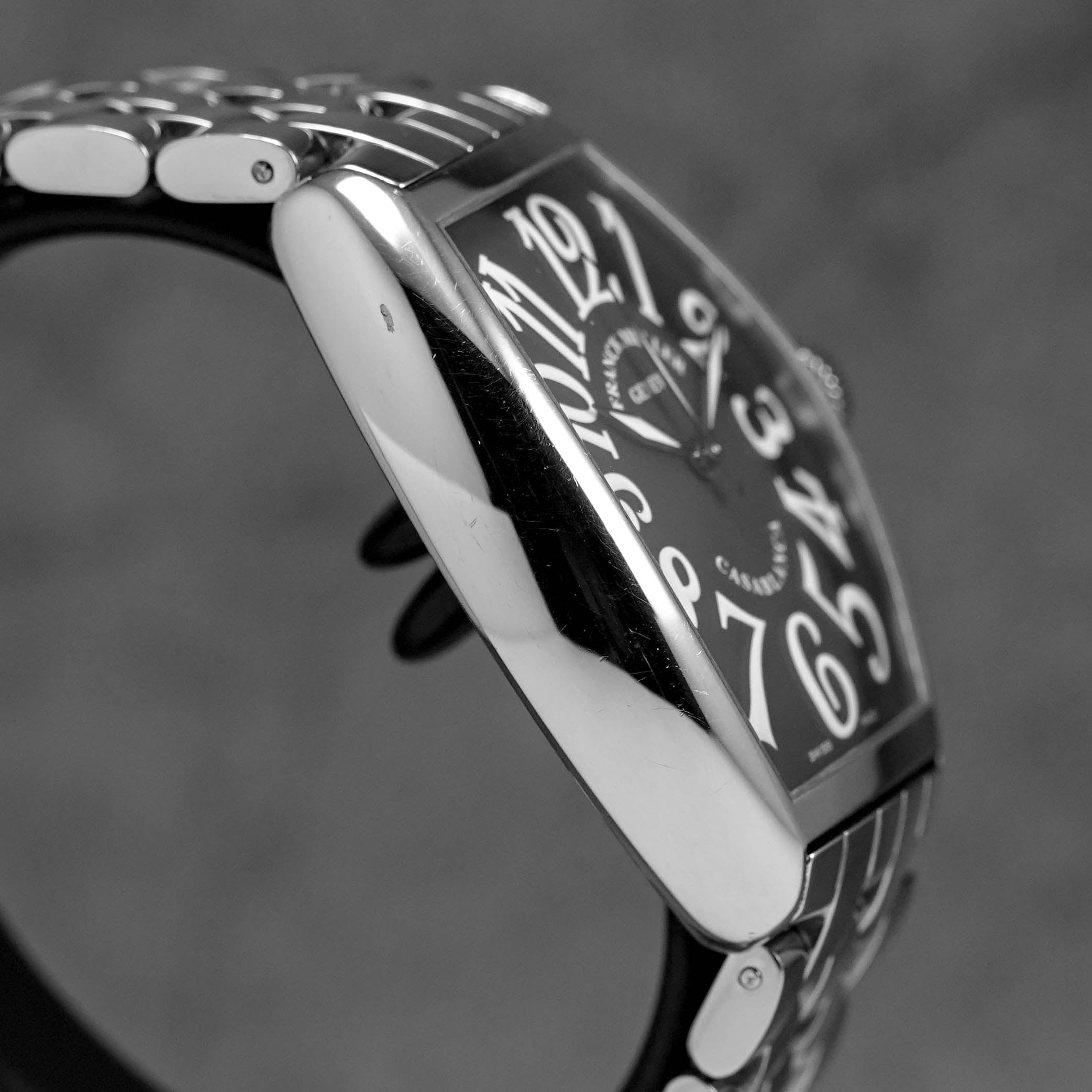 Harga Franck Muller Casablanca Black