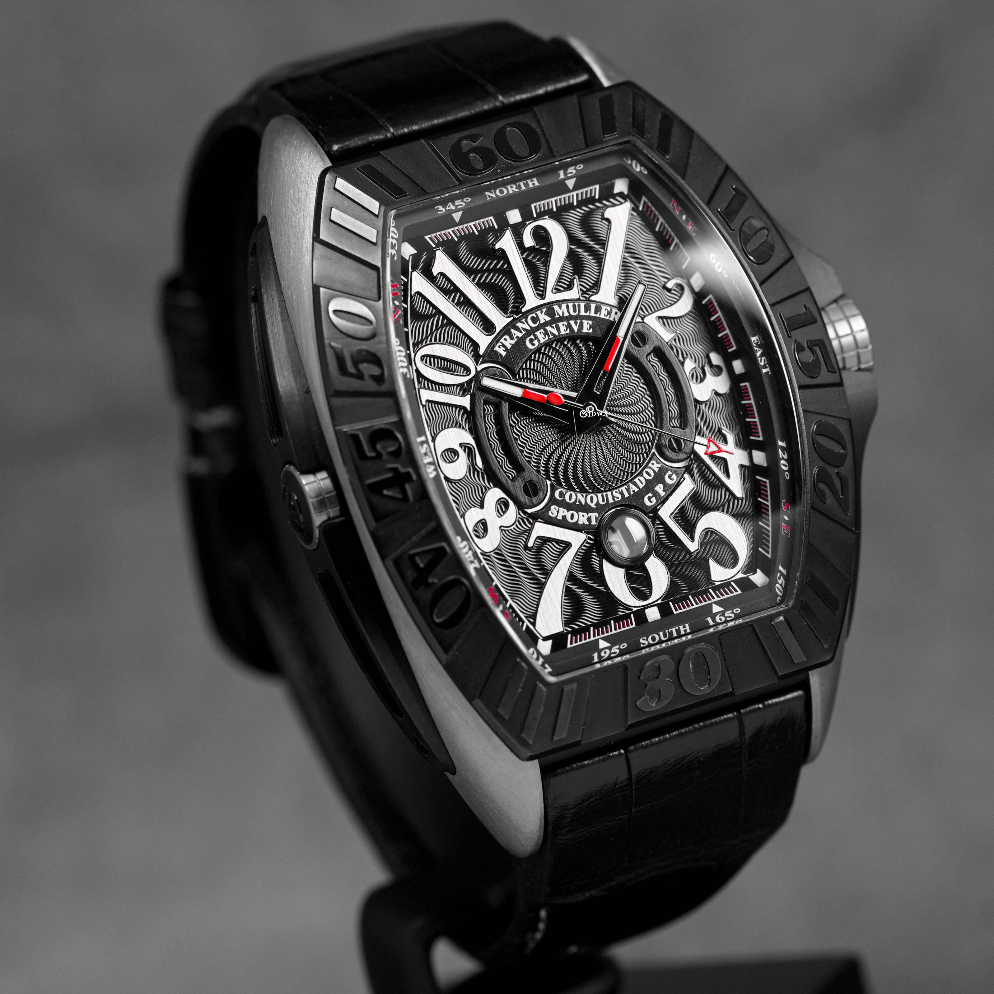 Harga Franck Muller Conquistador Grand Prix
