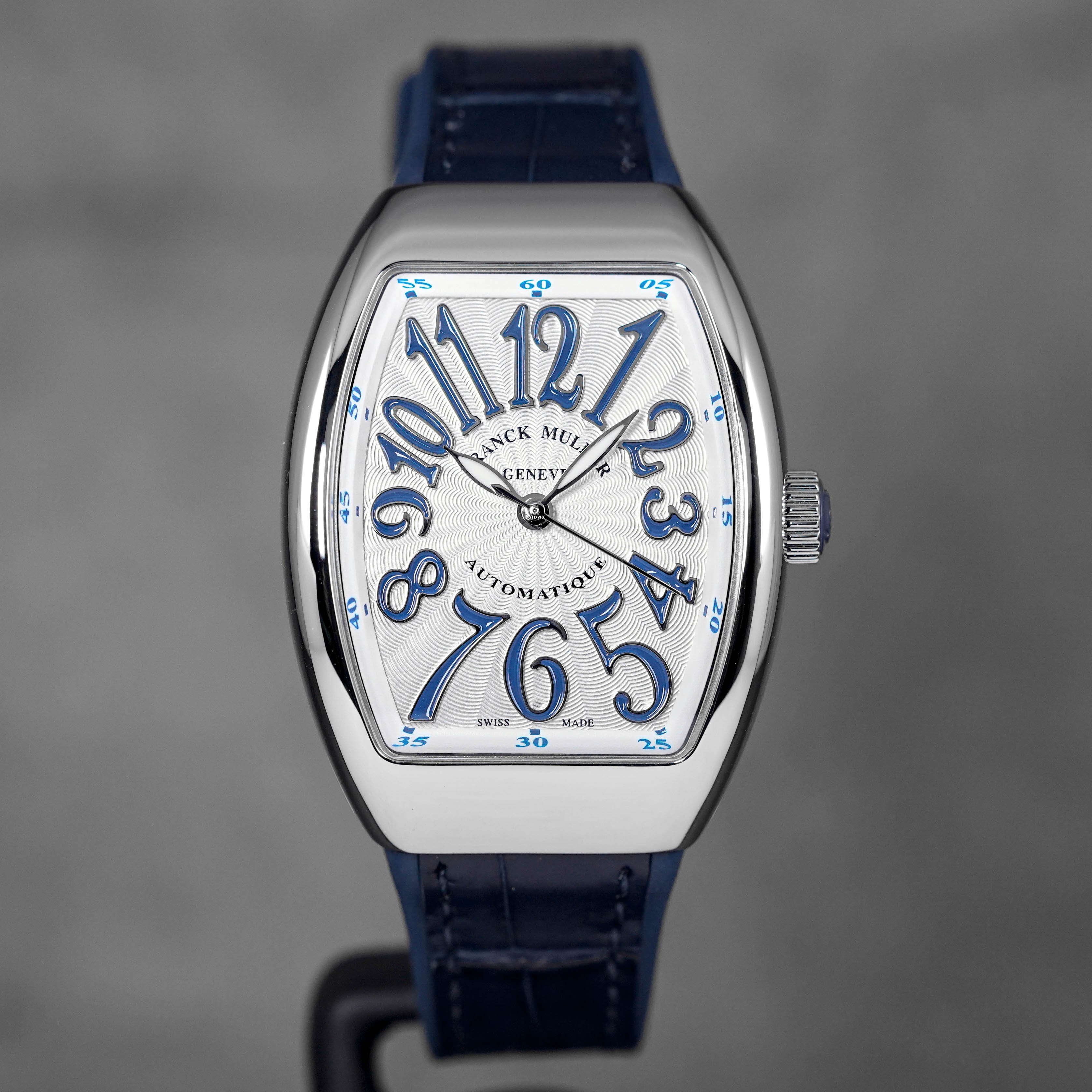 Harga Franck Muller V32 Navy Blue Terbaru