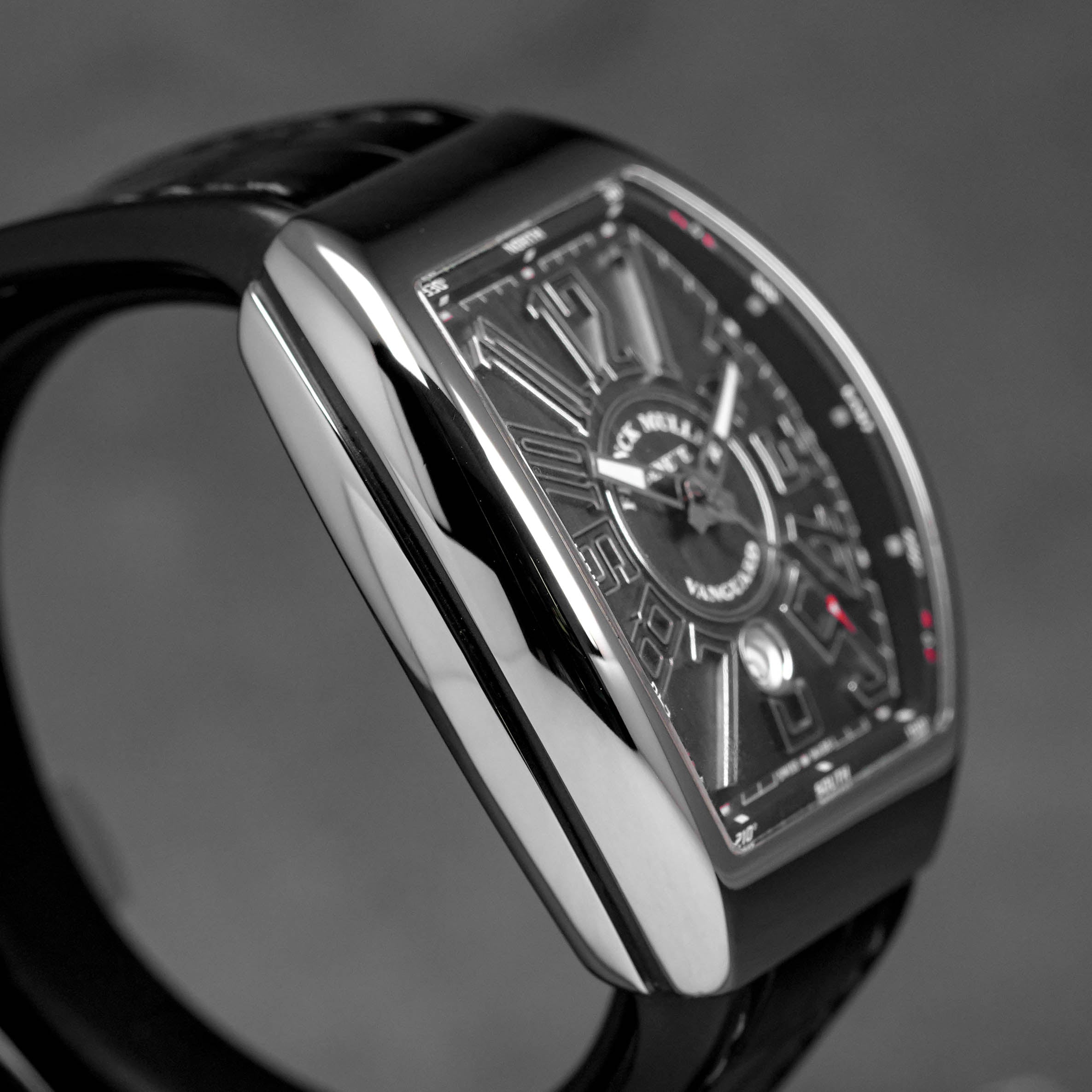 Harga Franck Muller Vanguard V45 Black